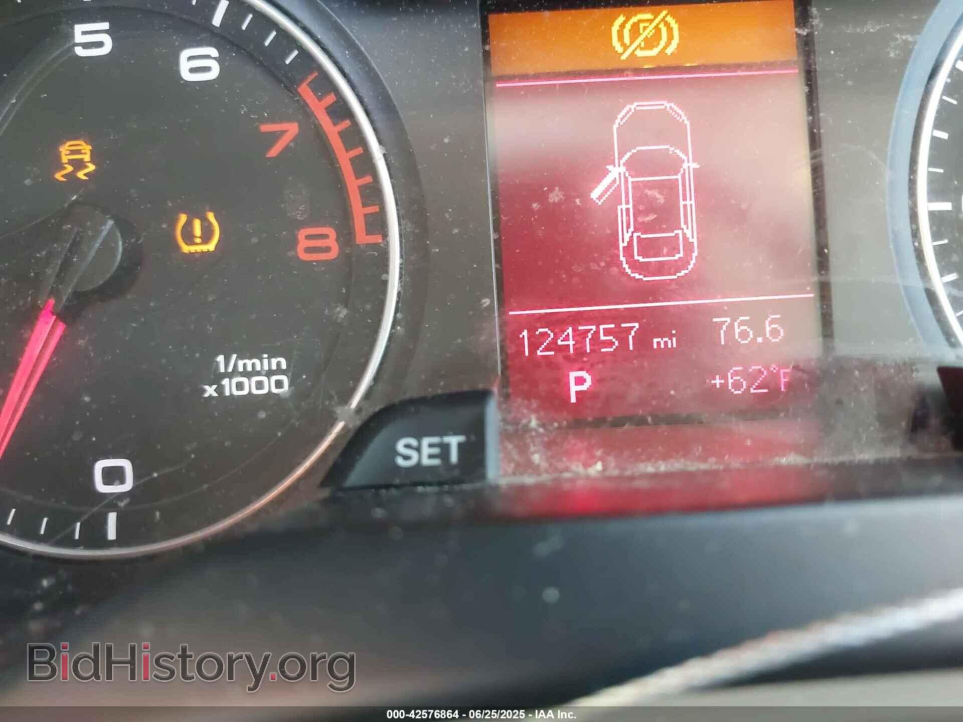 2011 AUDI A4 - VIN: WAUFFAFL1BN027808 - Фото 7