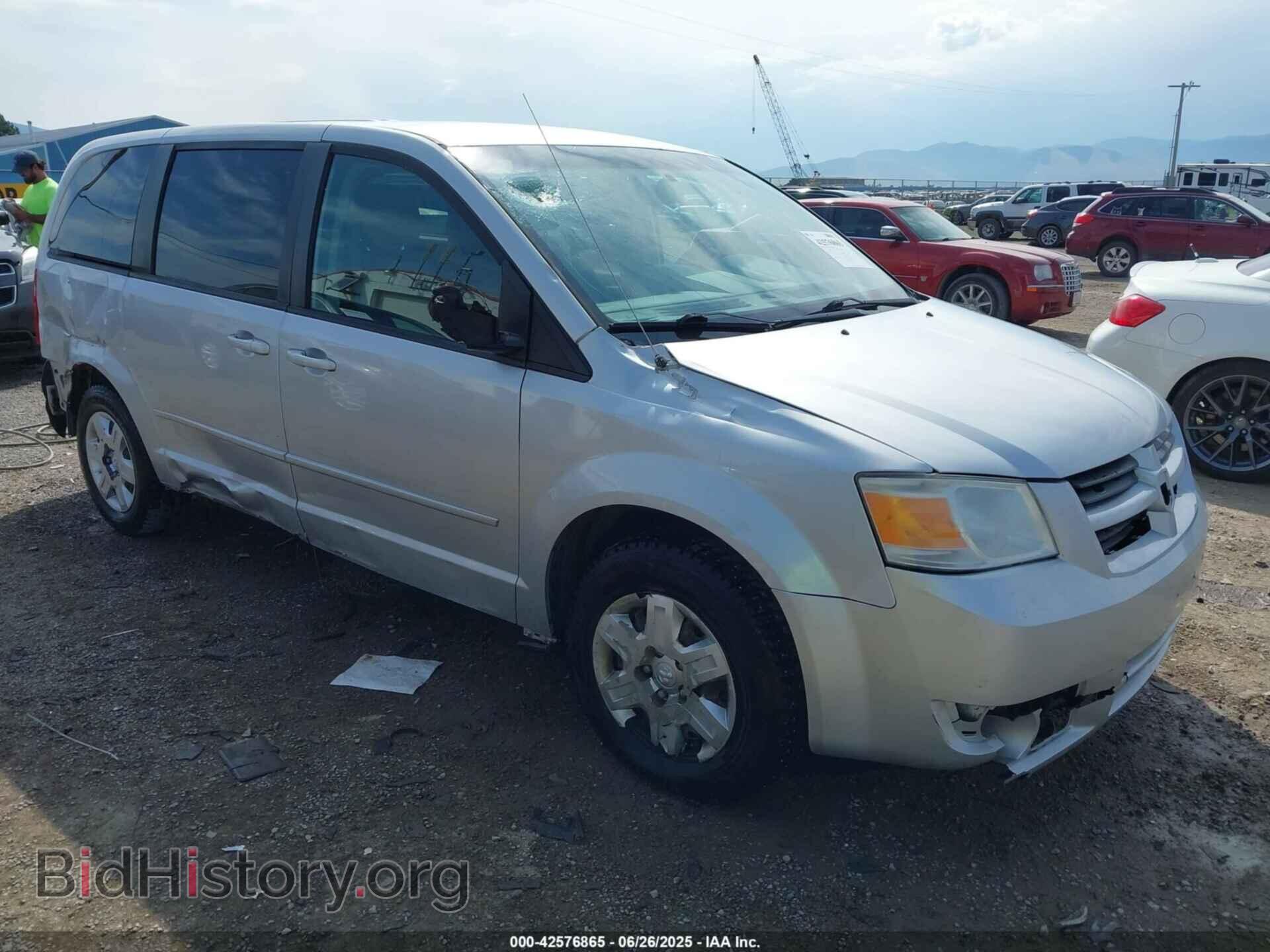 Фотография 2D4RN4DE1AR341486 - DODGE GRAND CARAVAN 2010
