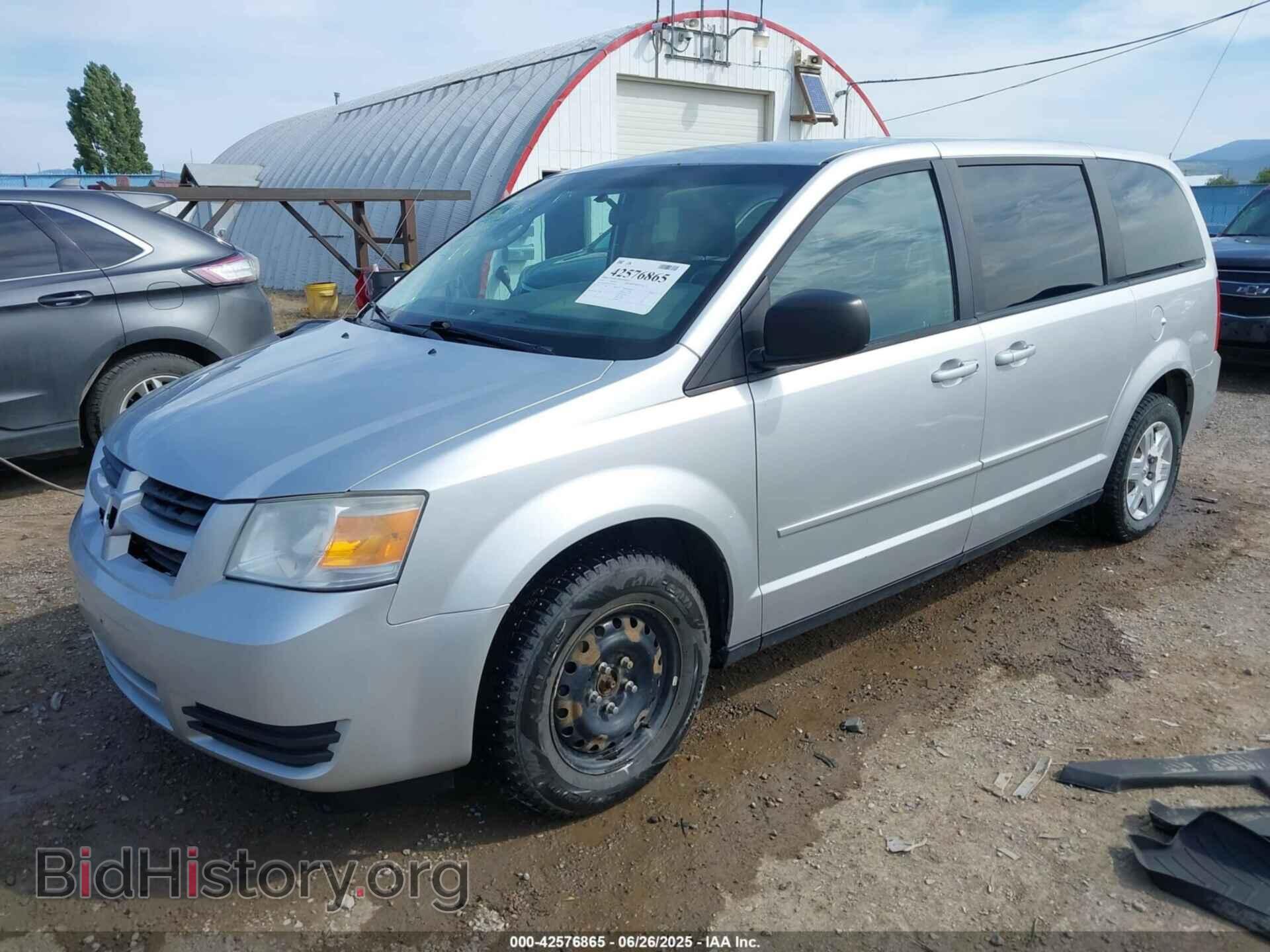 2010 DODGE GRAND CARAVAN - VIN: 2D4RN4DE1AR341486 - Фото 2