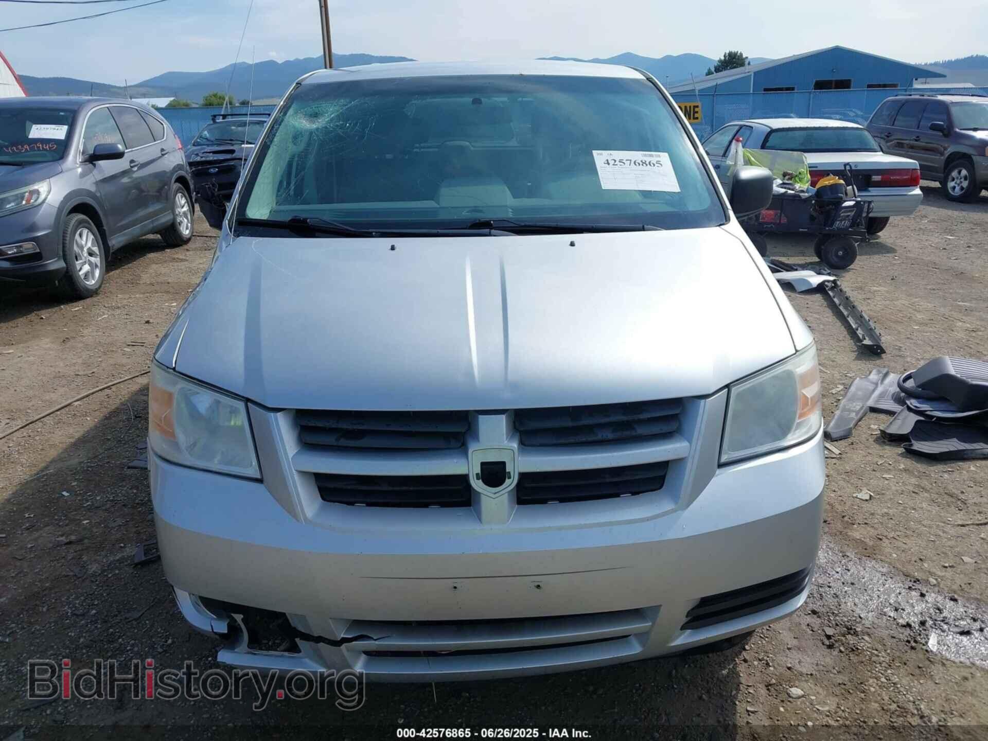 2010 DODGE GRAND CARAVAN - VIN: 2D4RN4DE1AR341486 - Фото 13