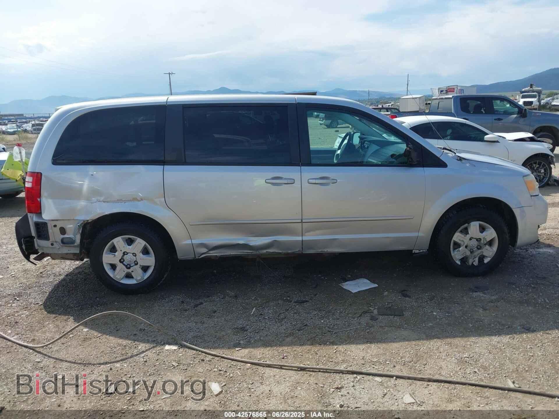 2010 DODGE GRAND CARAVAN - VIN: 2D4RN4DE1AR341486 - Фото 14