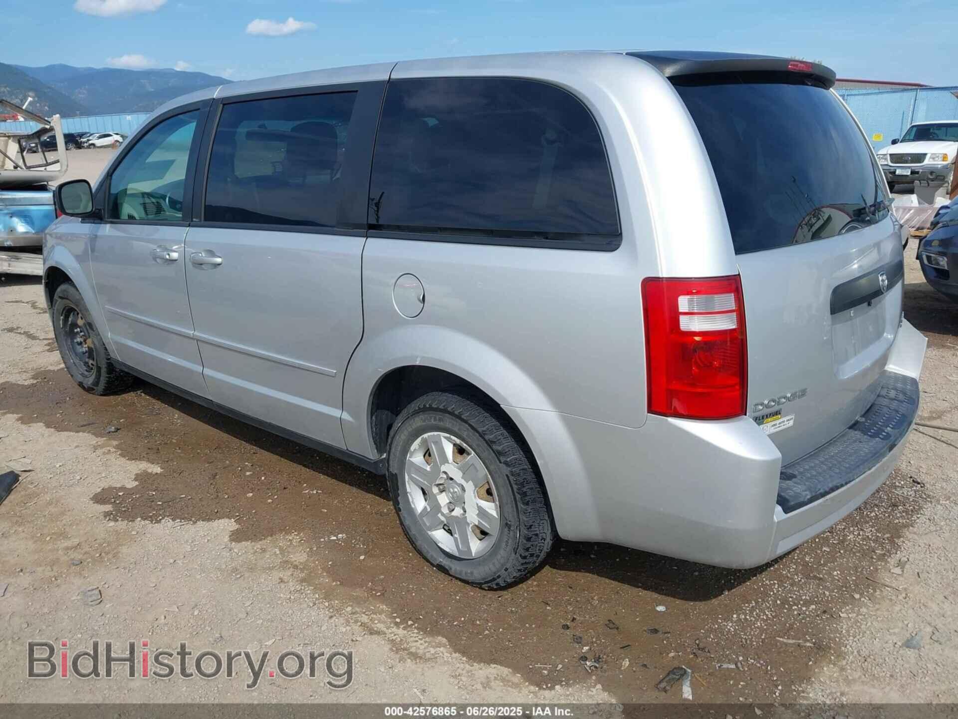 2010 DODGE GRAND CARAVAN - VIN: 2D4RN4DE1AR341486 - Фото 3