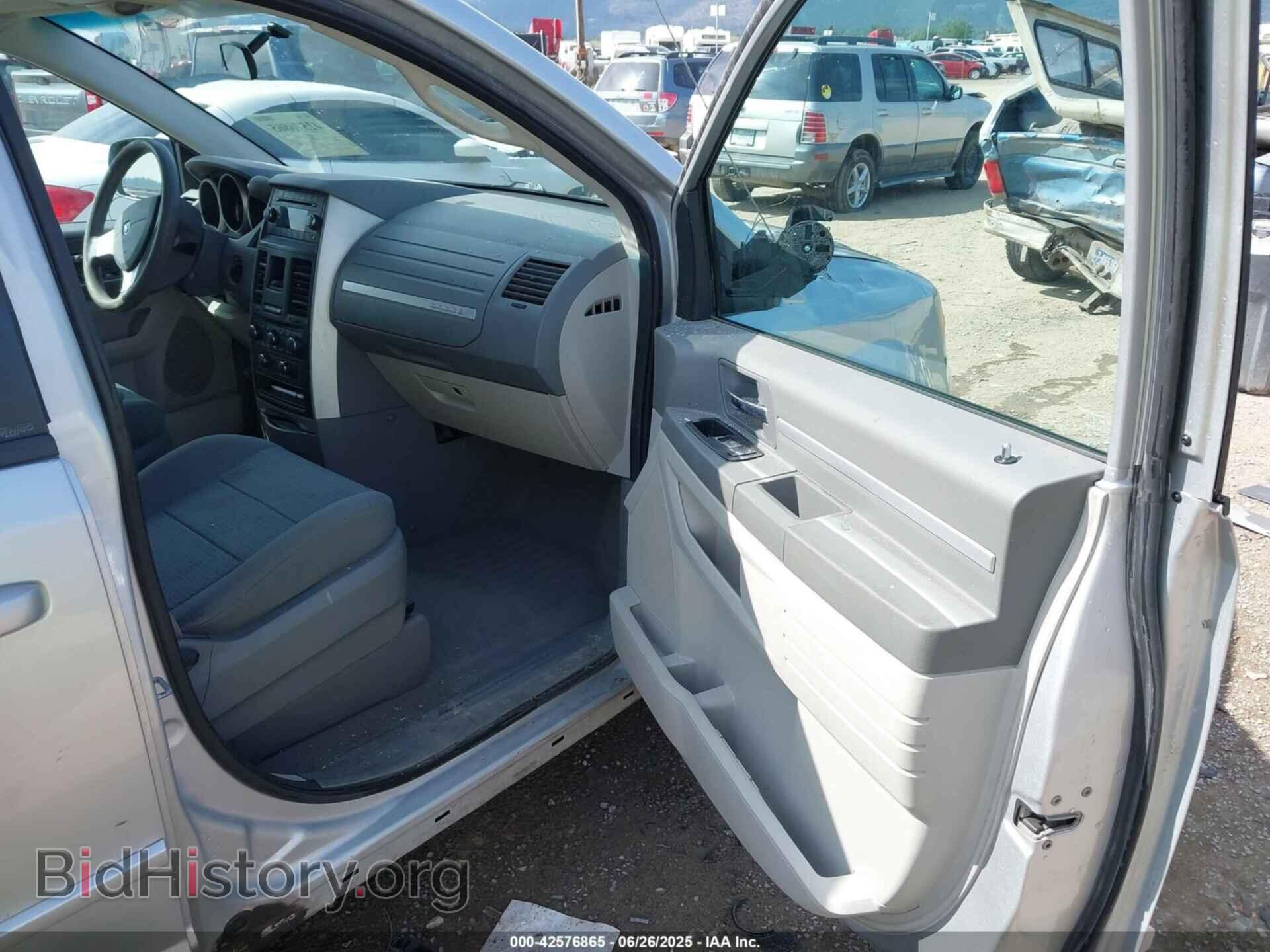 2010 DODGE GRAND CARAVAN - VIN: 2D4RN4DE1AR341486 - Фото 5