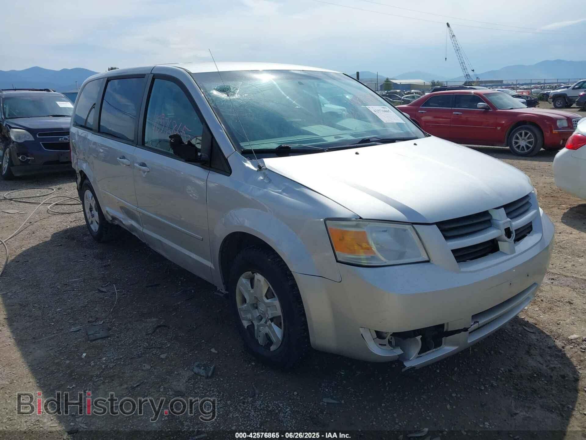 2010 DODGE GRAND CARAVAN - VIN: 2D4RN4DE1AR341486 - Фото 6