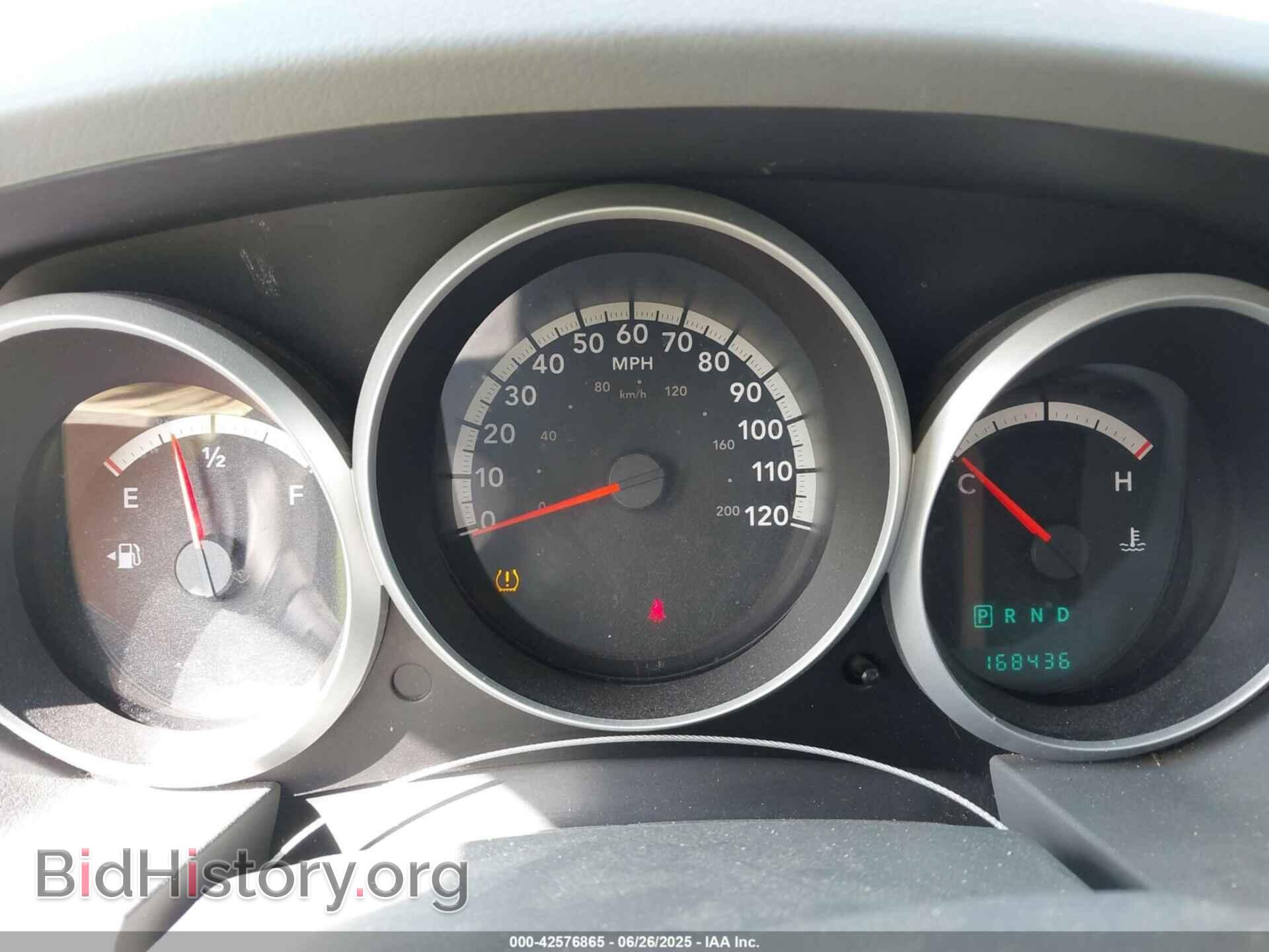 2010 DODGE GRAND CARAVAN - VIN: 2D4RN4DE1AR341486 - Фото 7