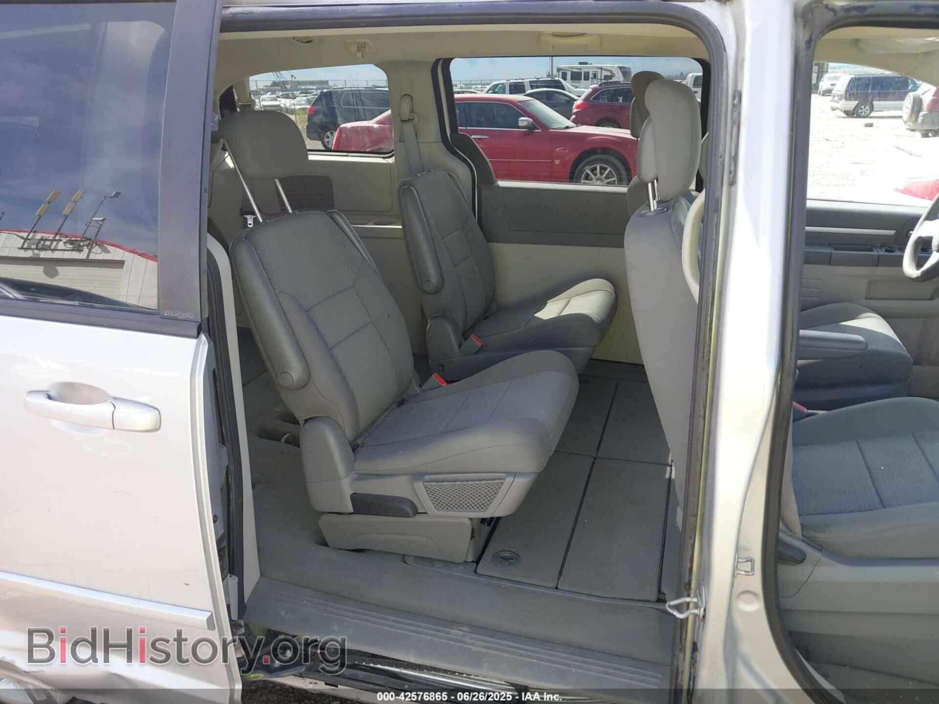 2010 DODGE GRAND CARAVAN - VIN: 2D4RN4DE1AR341486 - Фото 8