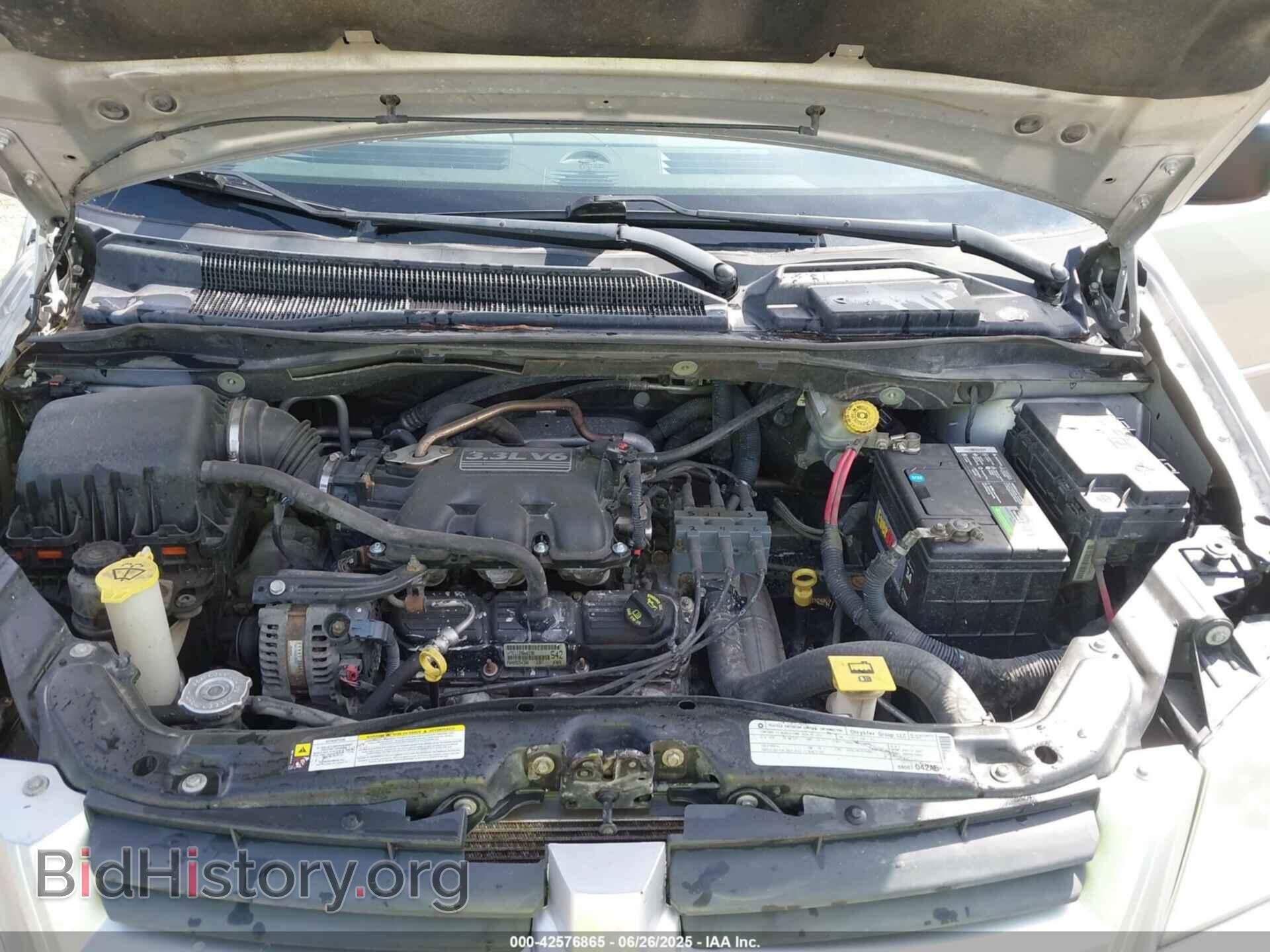 2010 DODGE GRAND CARAVAN - VIN: 2D4RN4DE1AR341486 - Фото 10