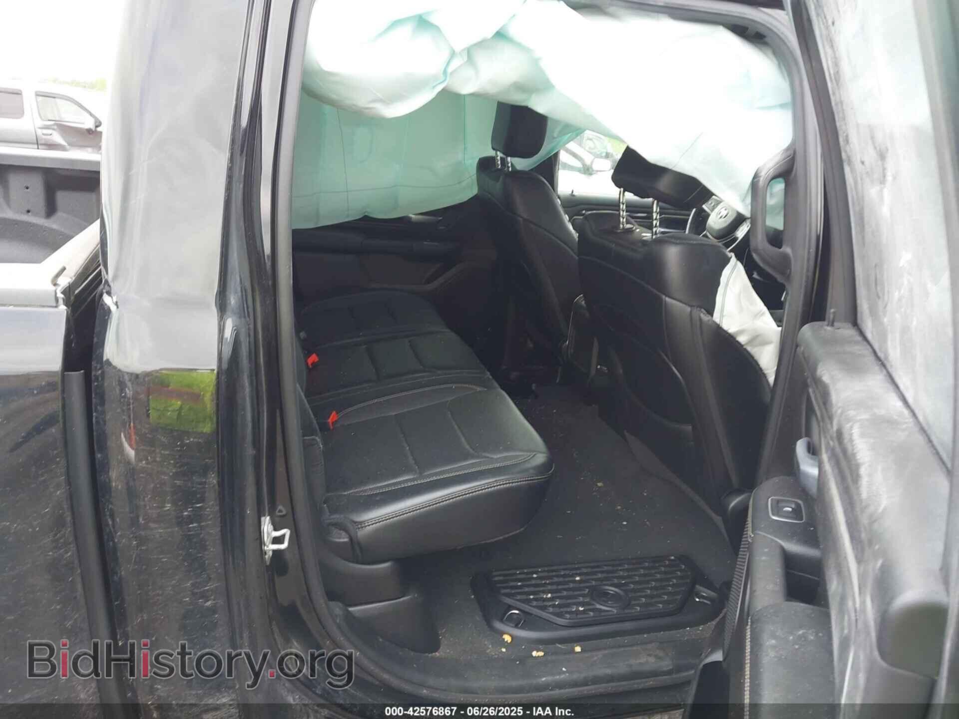 2022 RAM 1500 - VIN: 1C6SRFLT2NN398031 - Фото 8