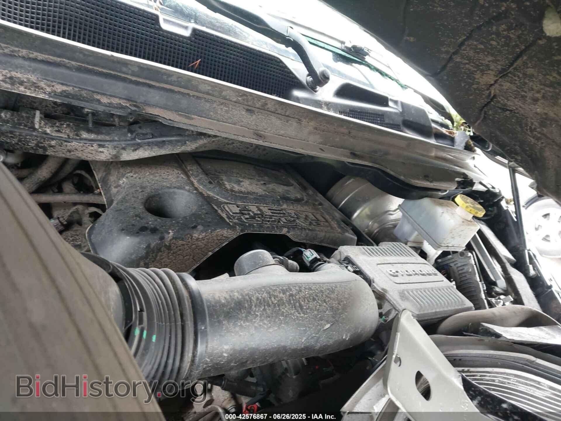 2022 RAM 1500 - VIN: 1C6SRFLT2NN398031 - Фото 10