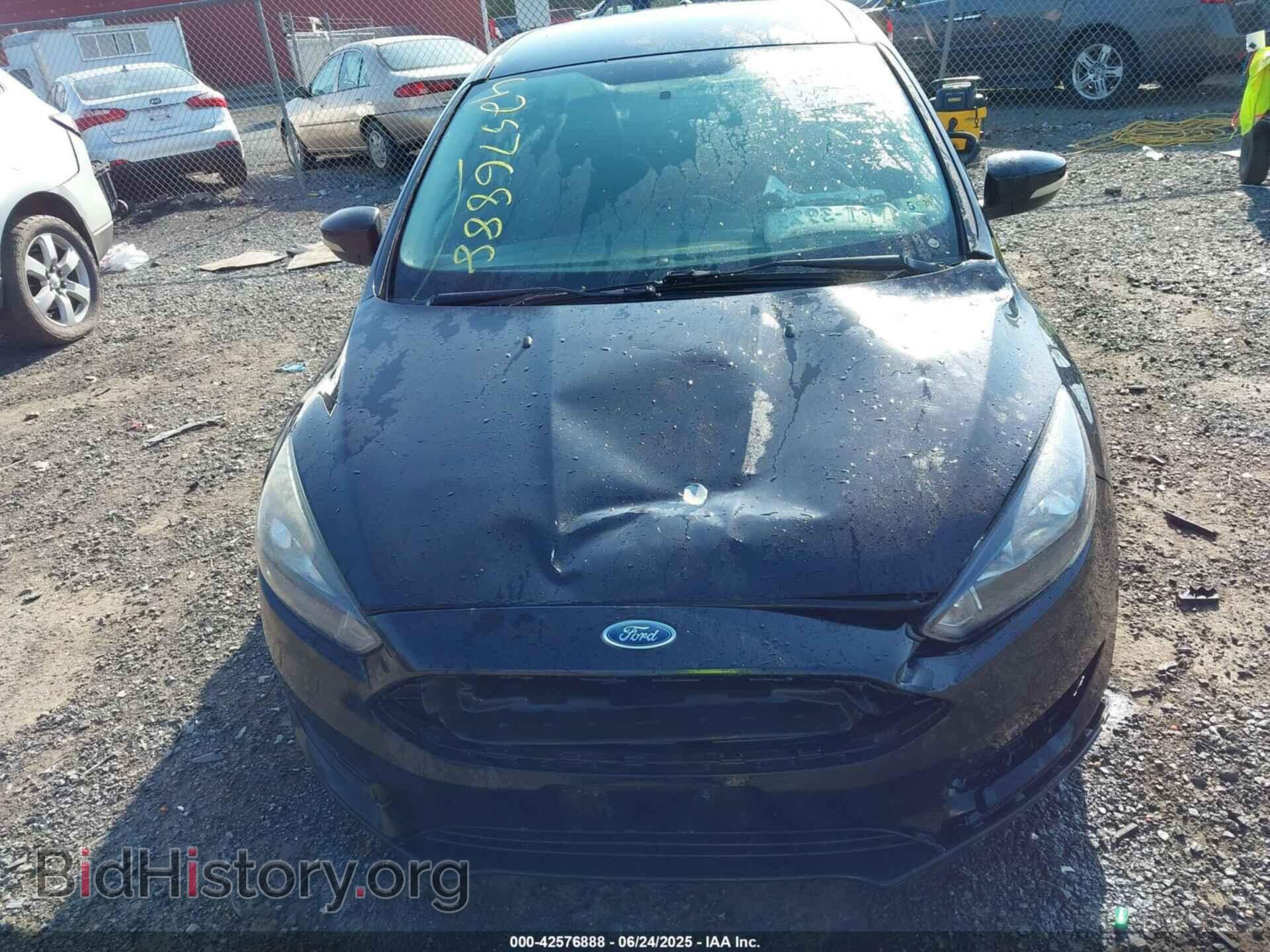 2016 FORD FOCUS - VIN: 1FADP3K22GL233082 - Фото 6