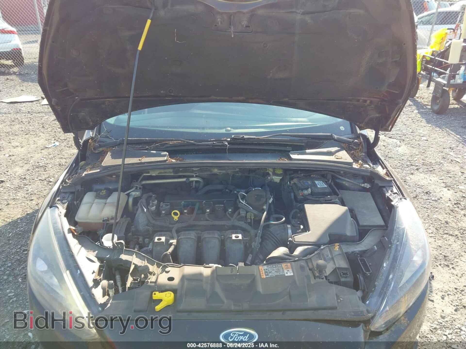 2016 FORD FOCUS - VIN: 1FADP3K22GL233082 - Фото 10