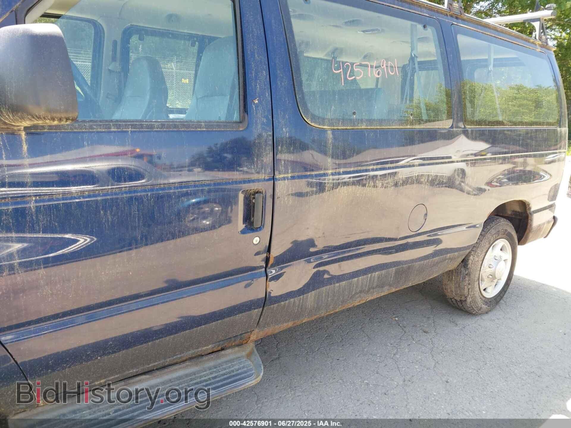 2007 FORD E-150 - VIN: 1FMNE11W57DB28135 - Фото 6