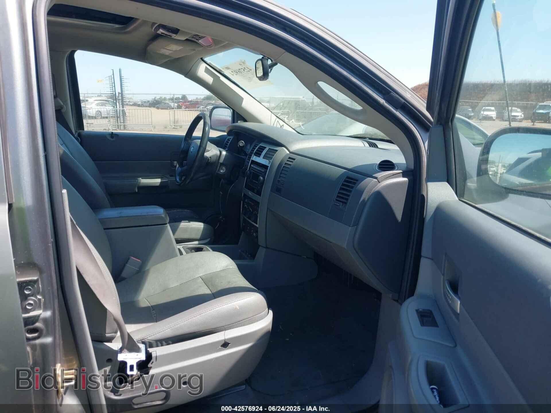 2005 DODGE DURANGO - VIN: 1D8HB48D55F594330 - Фото 5