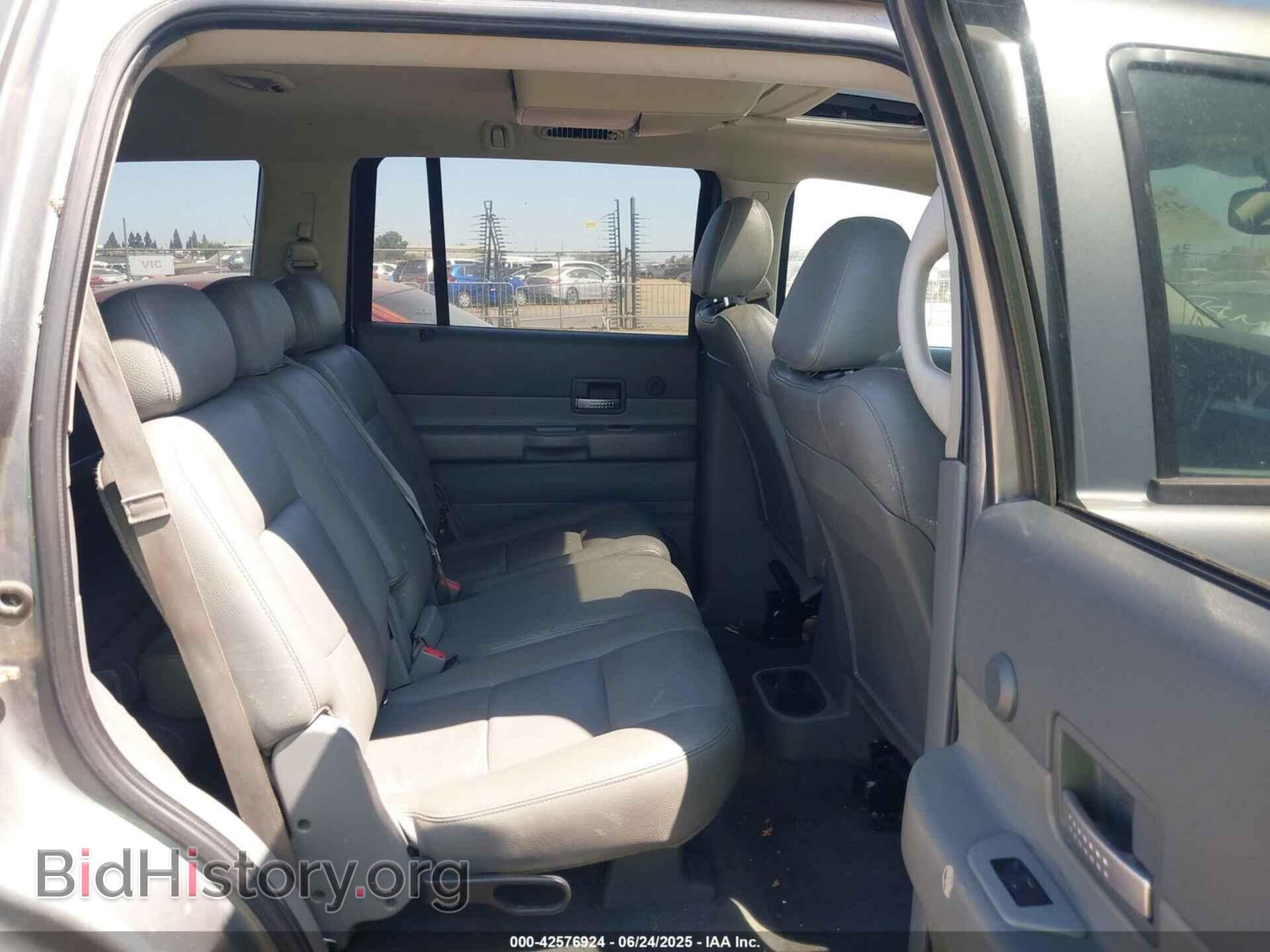 2005 DODGE DURANGO - VIN: 1D8HB48D55F594330 - Фото 8