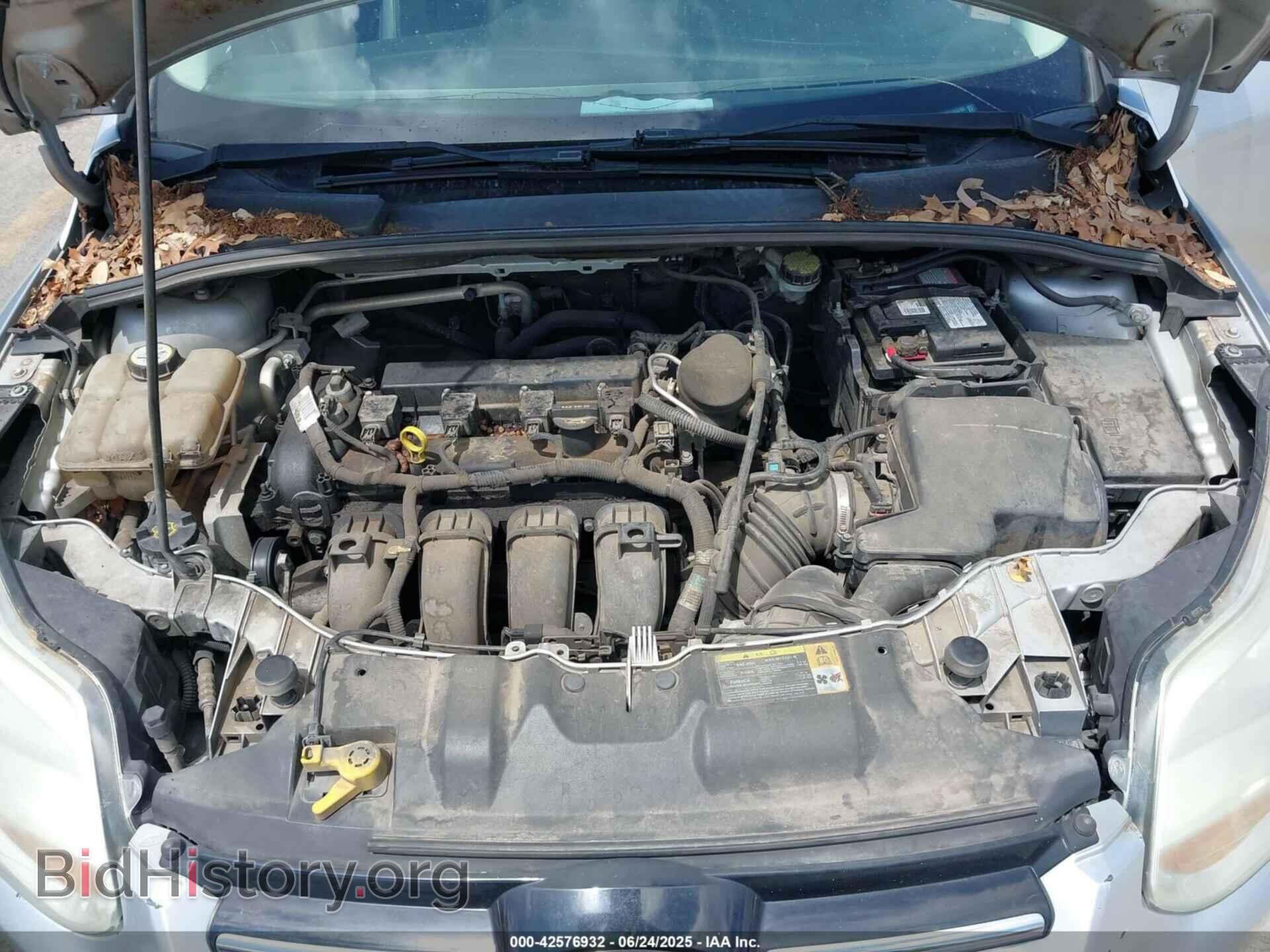 2012 FORD FOCUS - VIN: 1FAHP3M21CL373780 - Фото 10