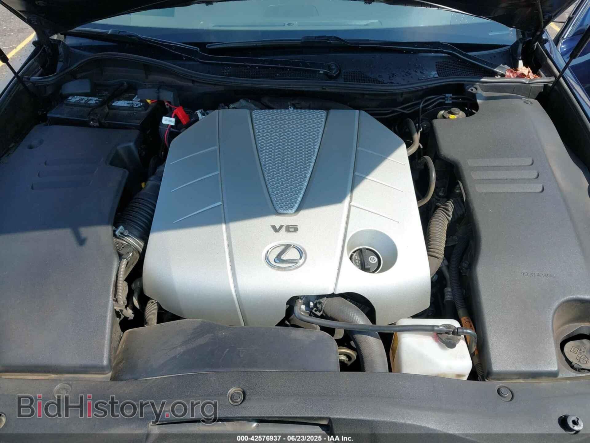 2009 LEXUS GS 350 - VIN: JTHCE96S190021947 - Фото 10