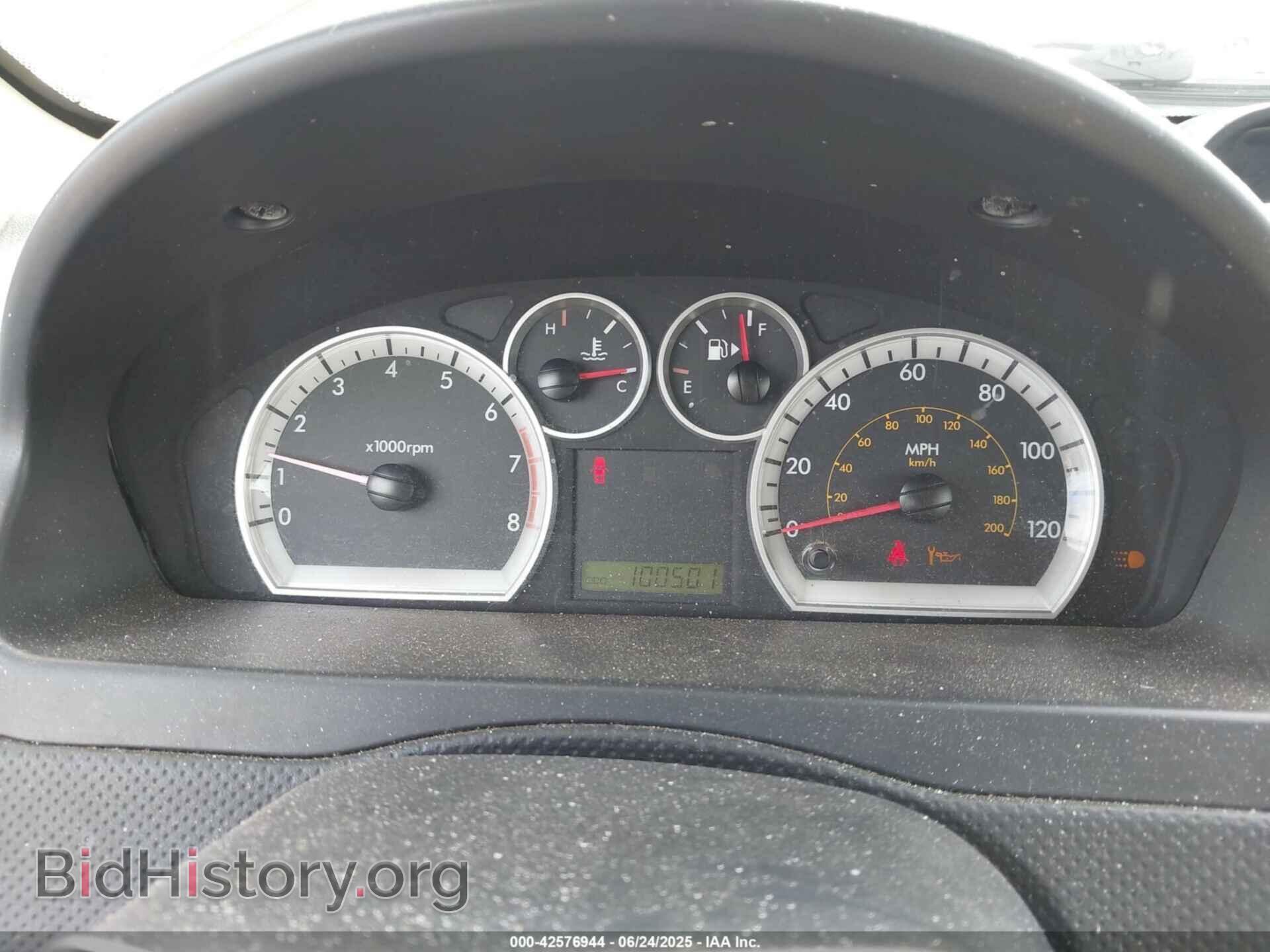 2011 CHEVROLET AVEO - VIN: KL1TG6DE9BB256444 - Фото 7
