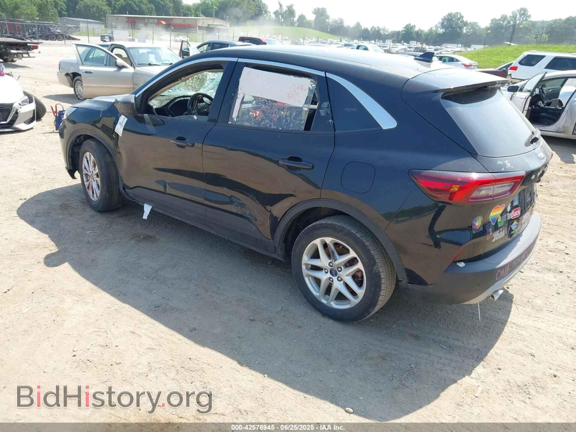 2023 FORD ESCAPE - VIN: 1FMCU0GN6PUA06578 - Фото 3