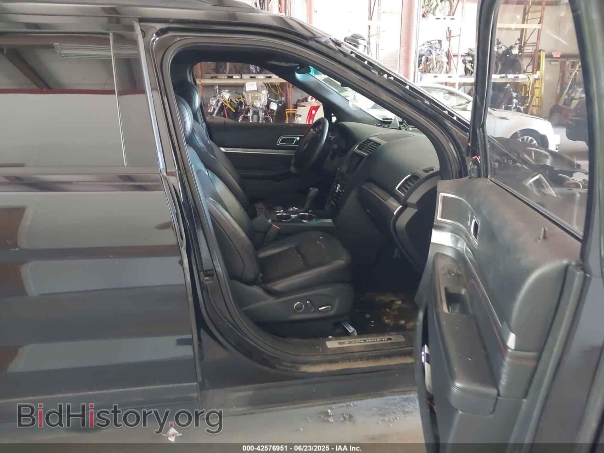 2016 FORD EXPLORER - VIN: 1FM5K8GT7GGC65039 - Фото 5