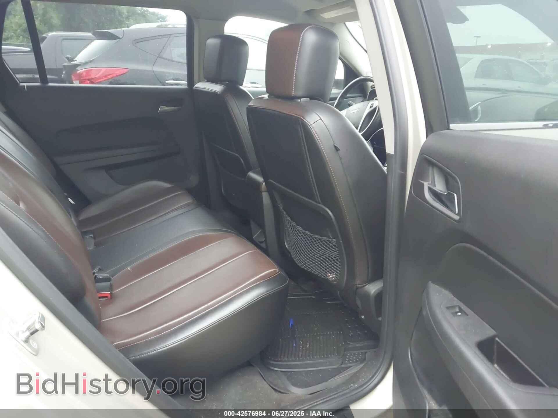 2010 GMC TERRAIN - VIN: 2CTALFEW1A6411240 - Фото 8