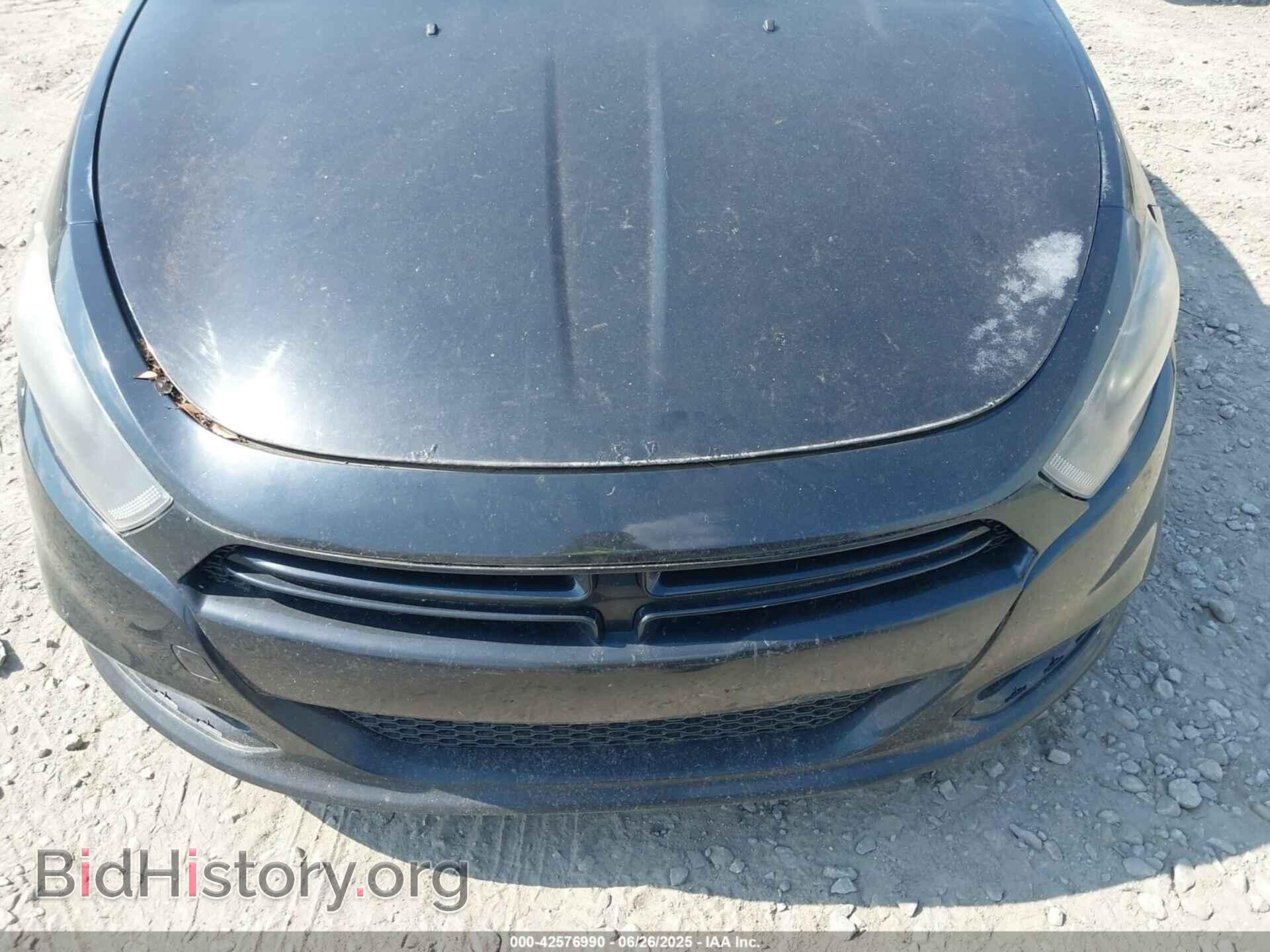 2013 DODGE DART - VIN: 1C3CDFBA1DD292738 - Фото 6