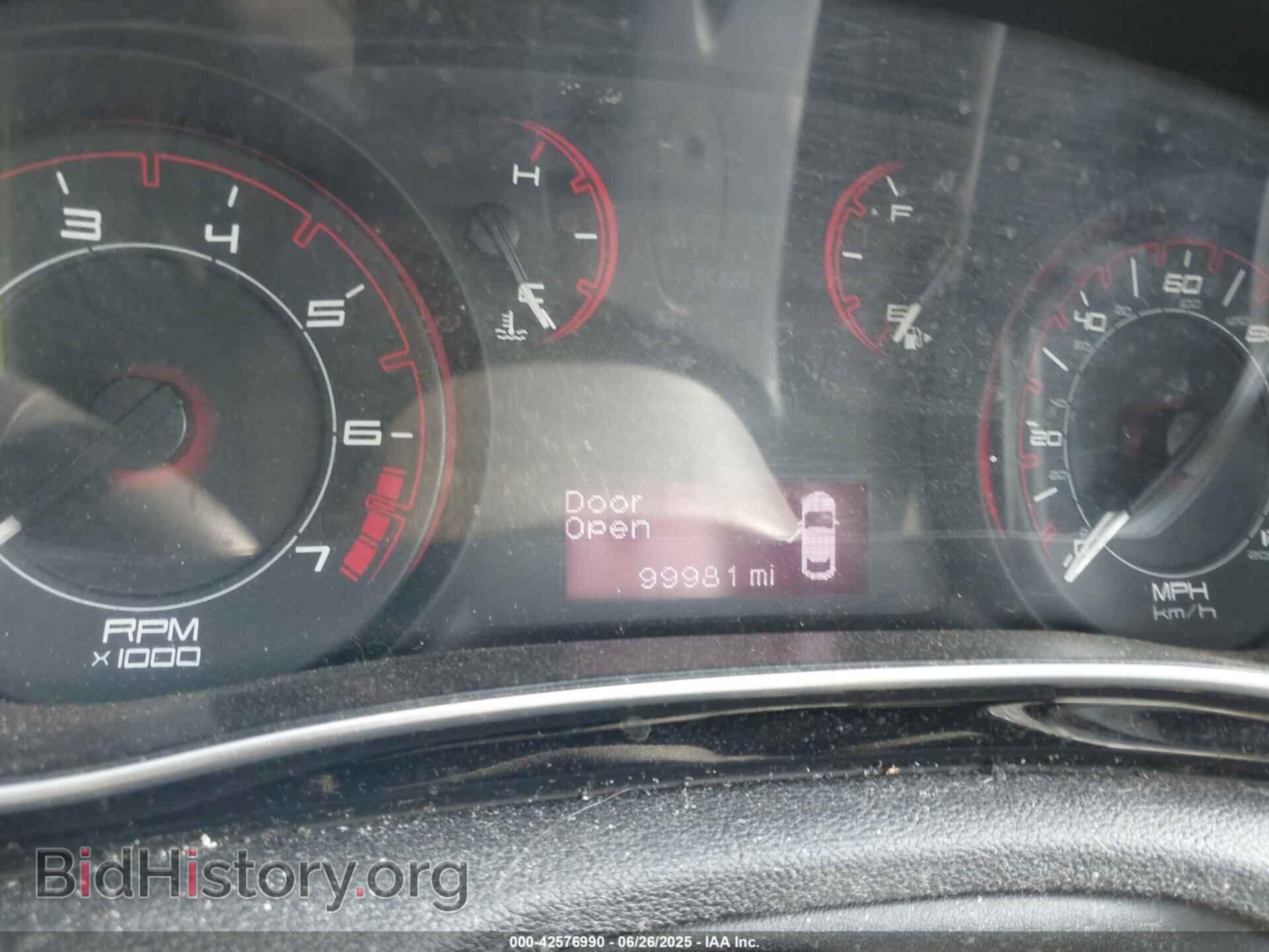 2013 DODGE DART - VIN: 1C3CDFBA1DD292738 - Фото 7
