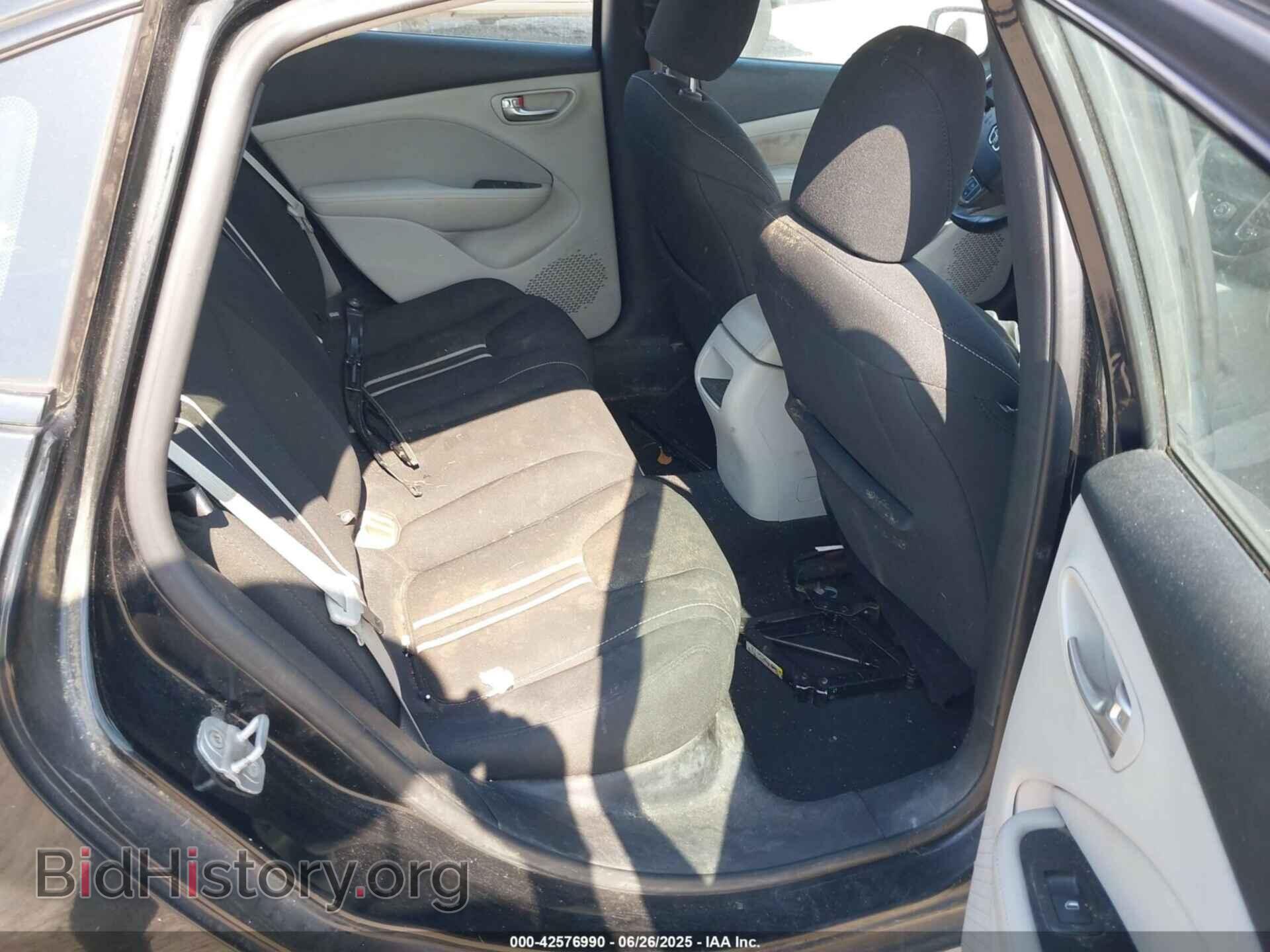 2013 DODGE DART - VIN: 1C3CDFBA1DD292738 - Фото 8