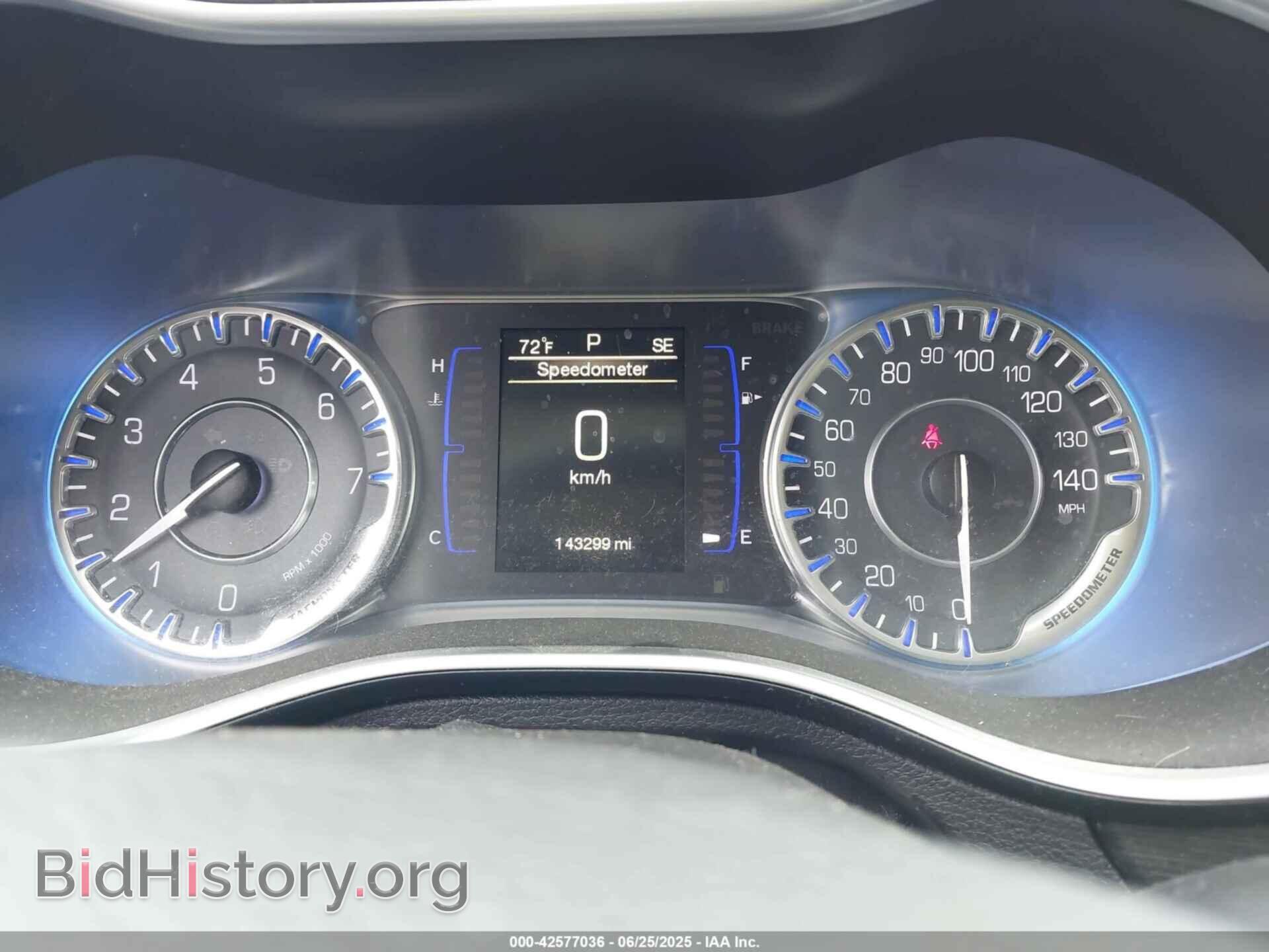 2015 CHRYSLER 200 - VIN: 1C3CCCAB7FN504860 - Фото 7