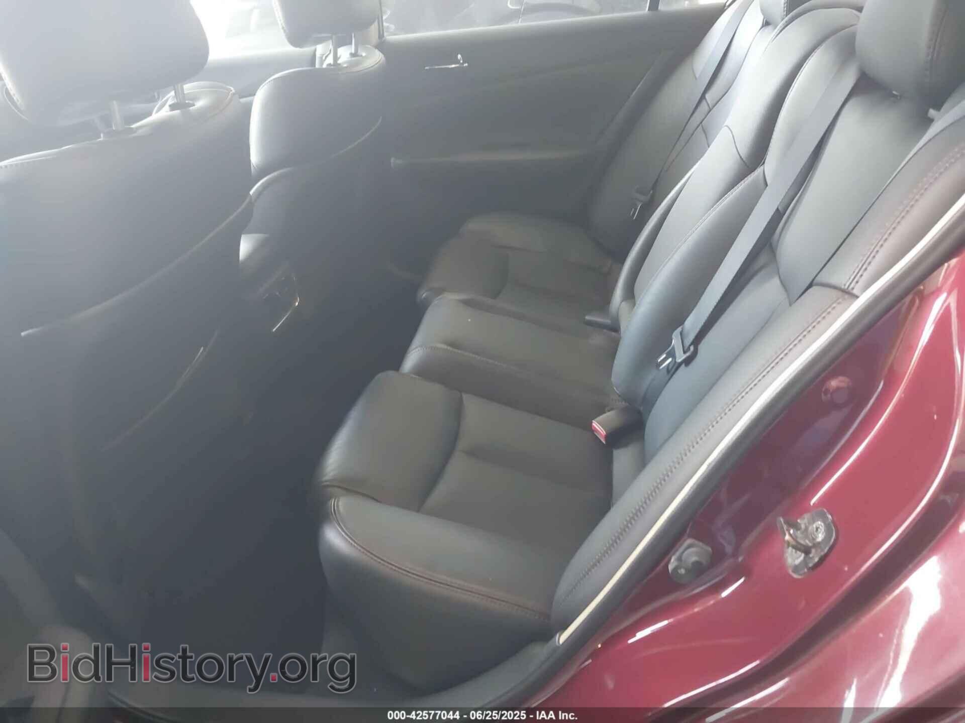 2010 NISSAN MAXIMA - VIN: 1N4AA5AP2AC824663 - Фото 8