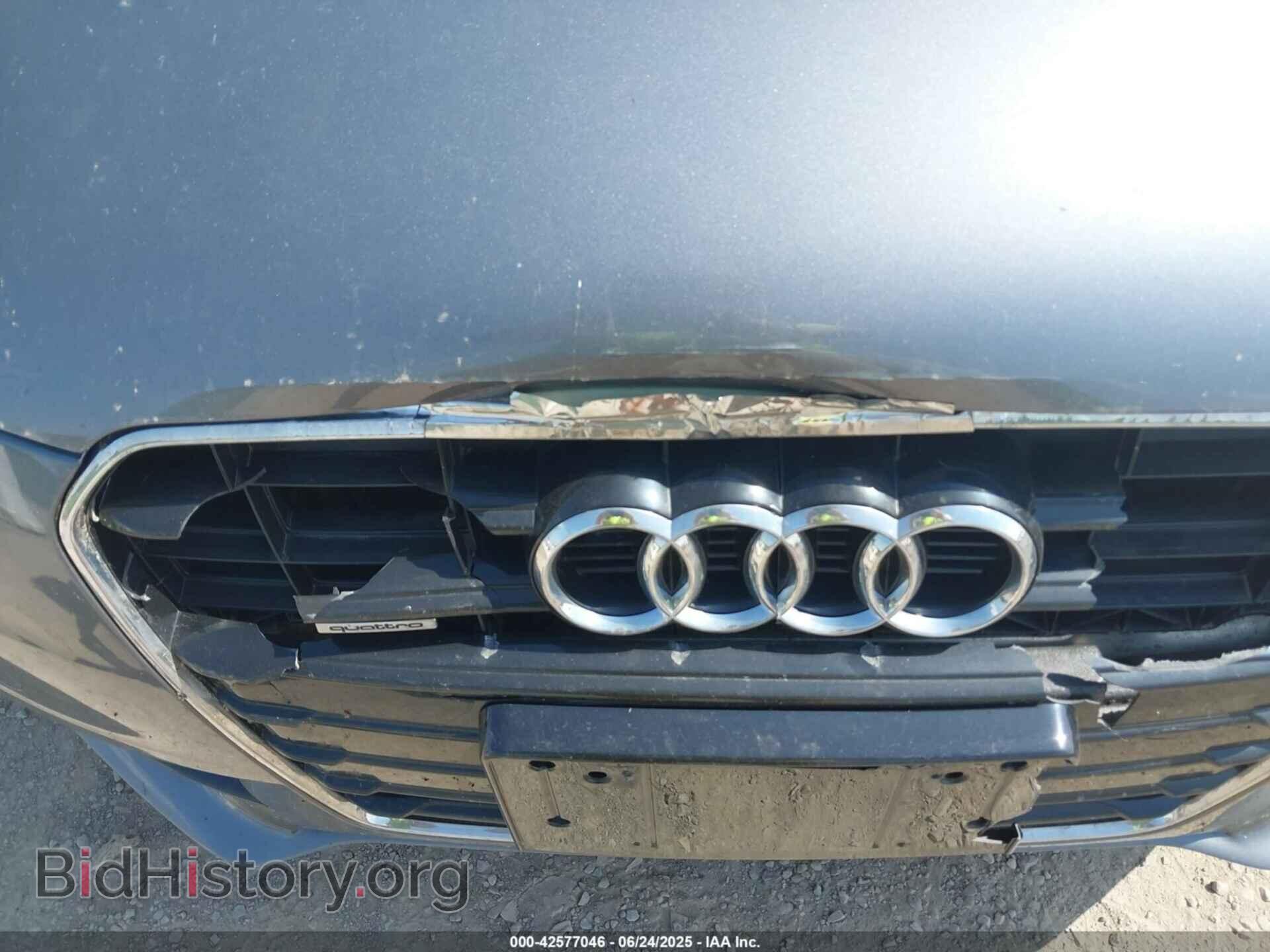 2013 AUDI A5 - VIN: WAUCFAFR2DA031920 - Фото 6