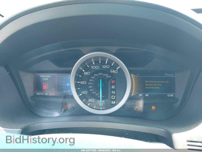 2014 Ford EXPLORER (VIN 1FM5K8D80EGB01774) — фото 7 из 16