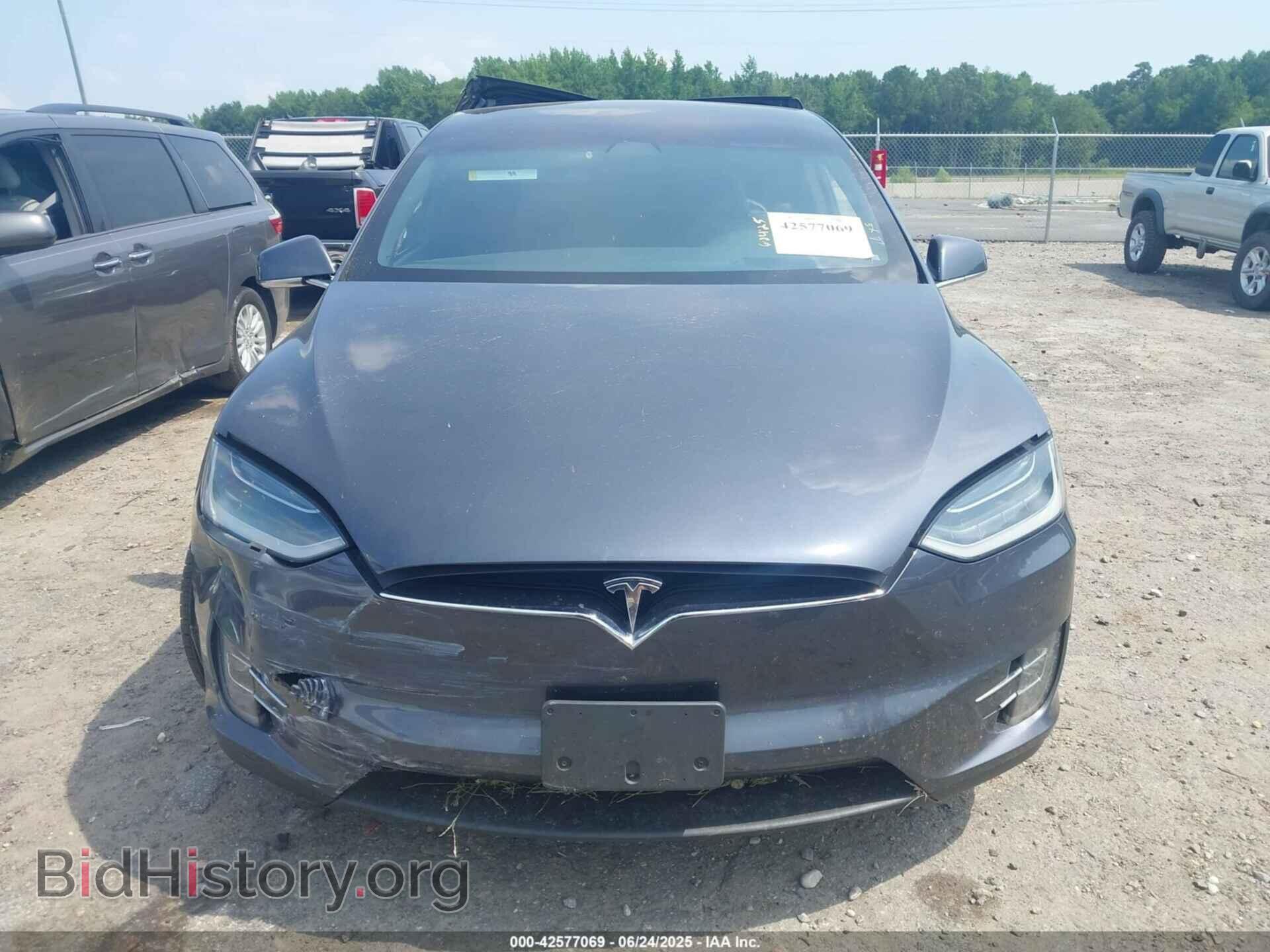 2019 TESLA MODEL X - VIN: 5YJXCDE25KF152979 - Photo 12