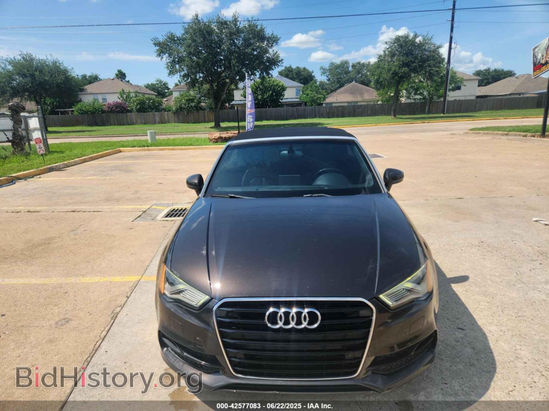 2015 AUDI A3 - VIN: WAU4CLFF7F1074974 - Фото 9