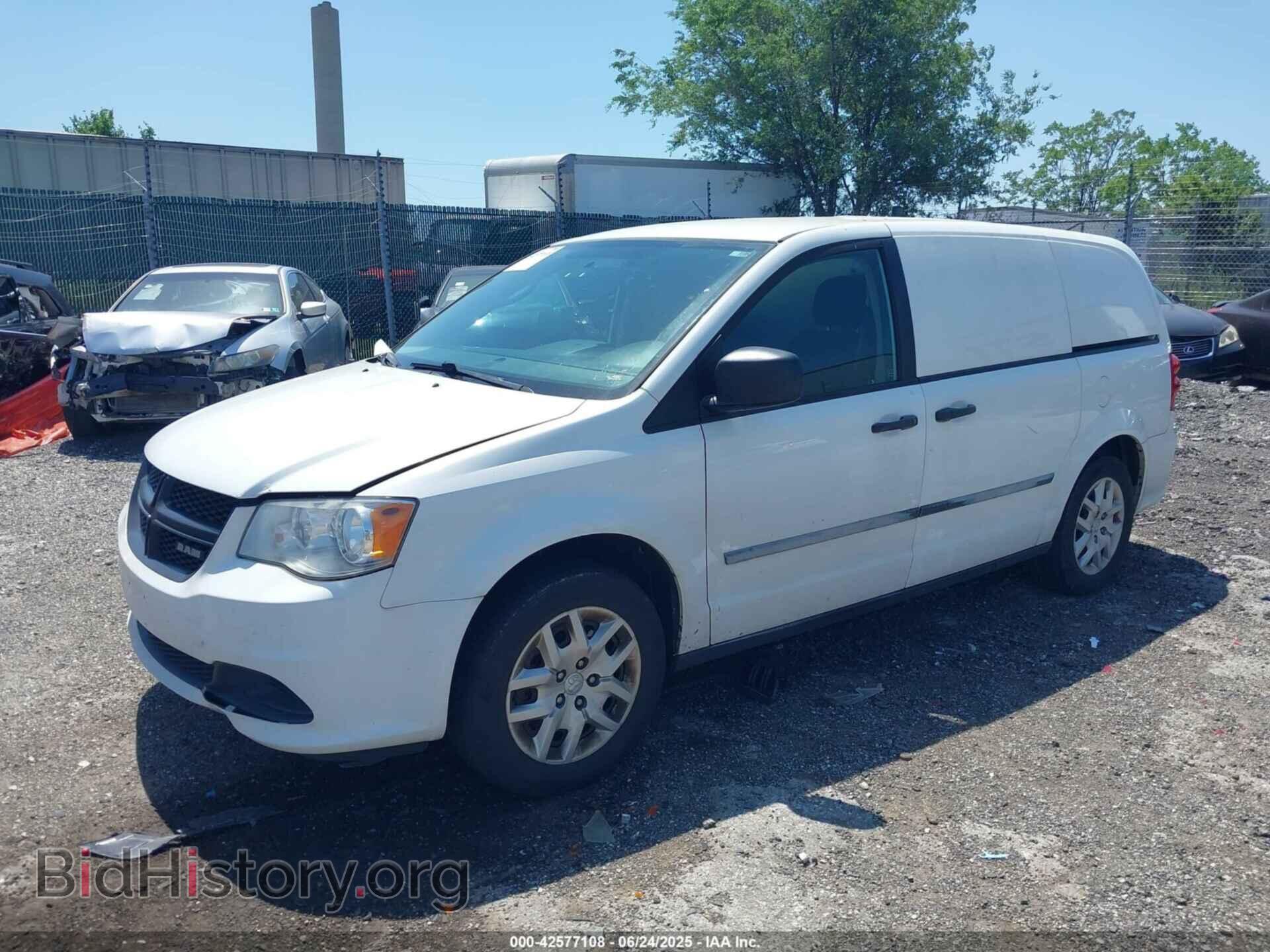 2015 RAM CARGO - VIN: 2C4JRGAG9FR681143 - Photo 2