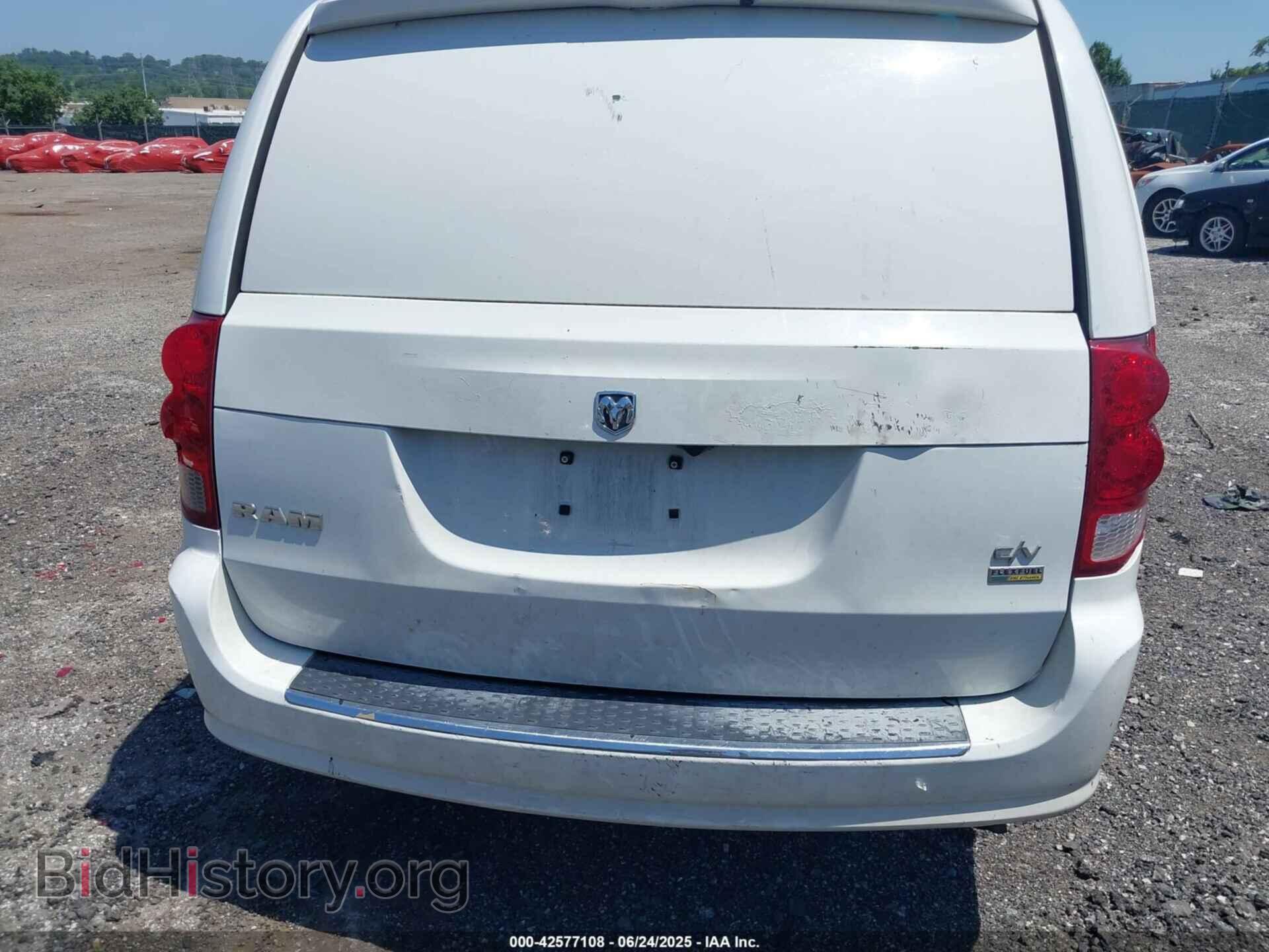 2015 RAM CARGO - VIN: 2C4JRGAG9FR681143 - Photo 15