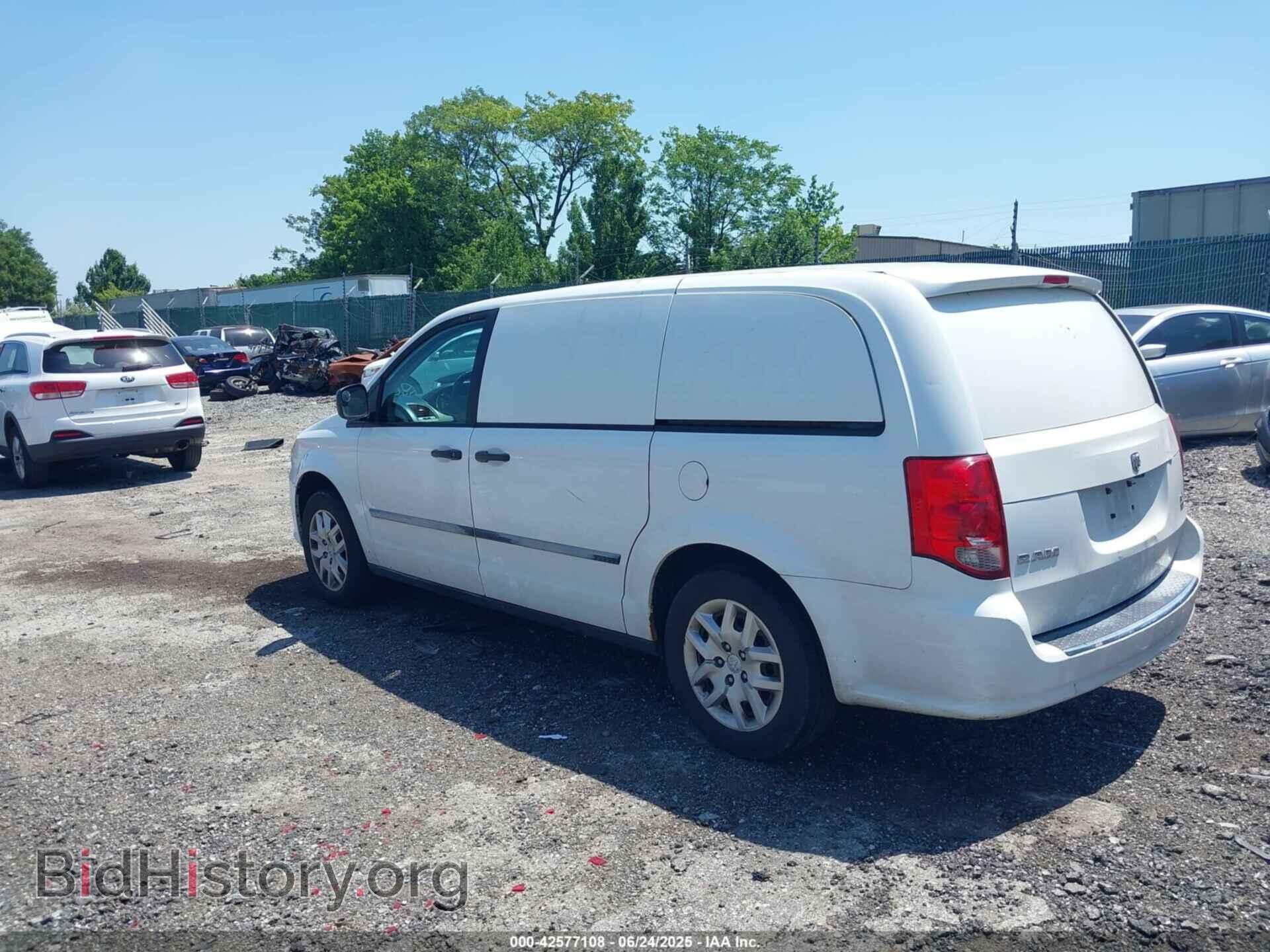 2015 RAM CARGO - VIN: 2C4JRGAG9FR681143 - Photo 3