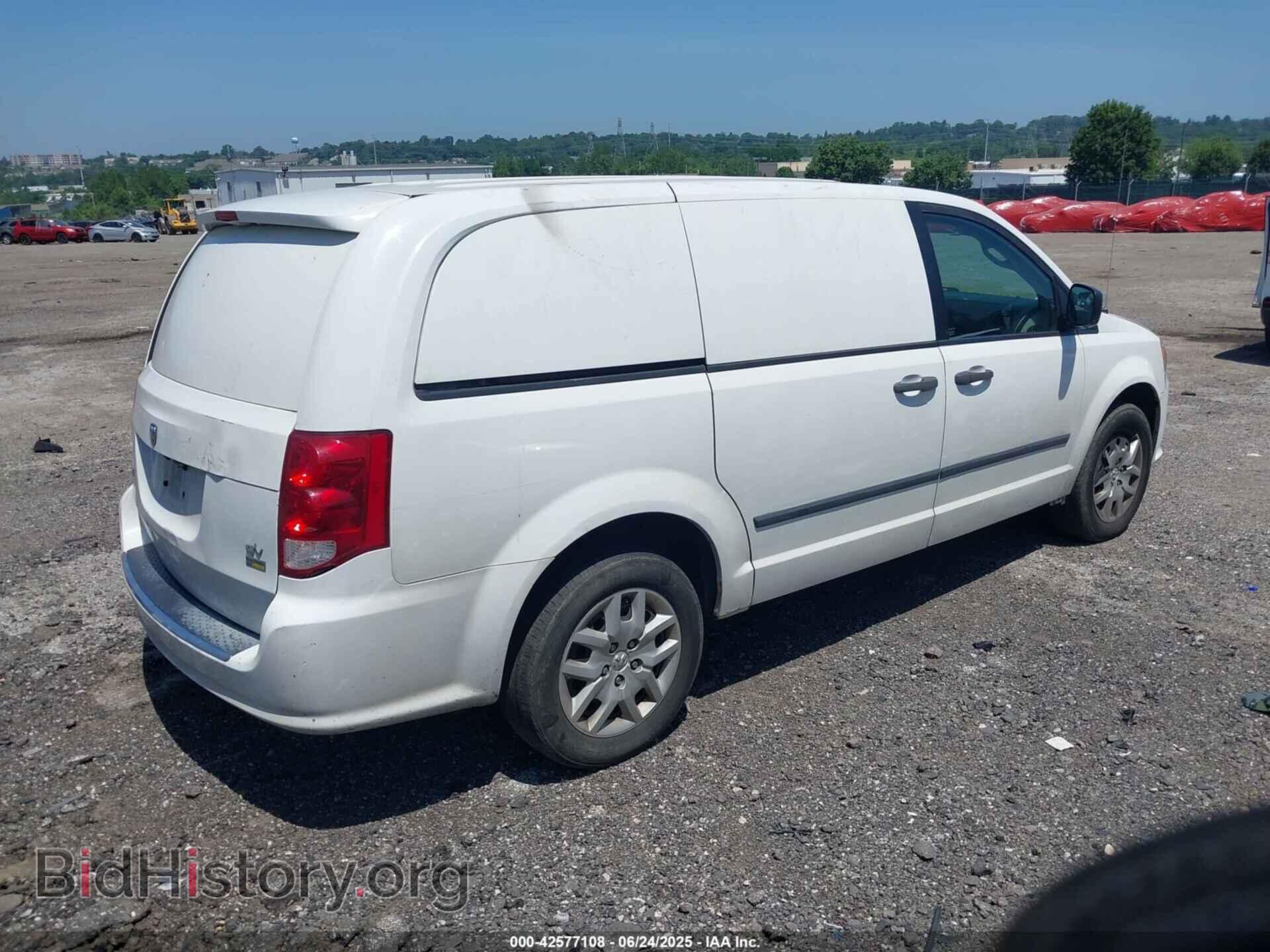 2015 RAM CARGO - VIN: 2C4JRGAG9FR681143 - Photo 4