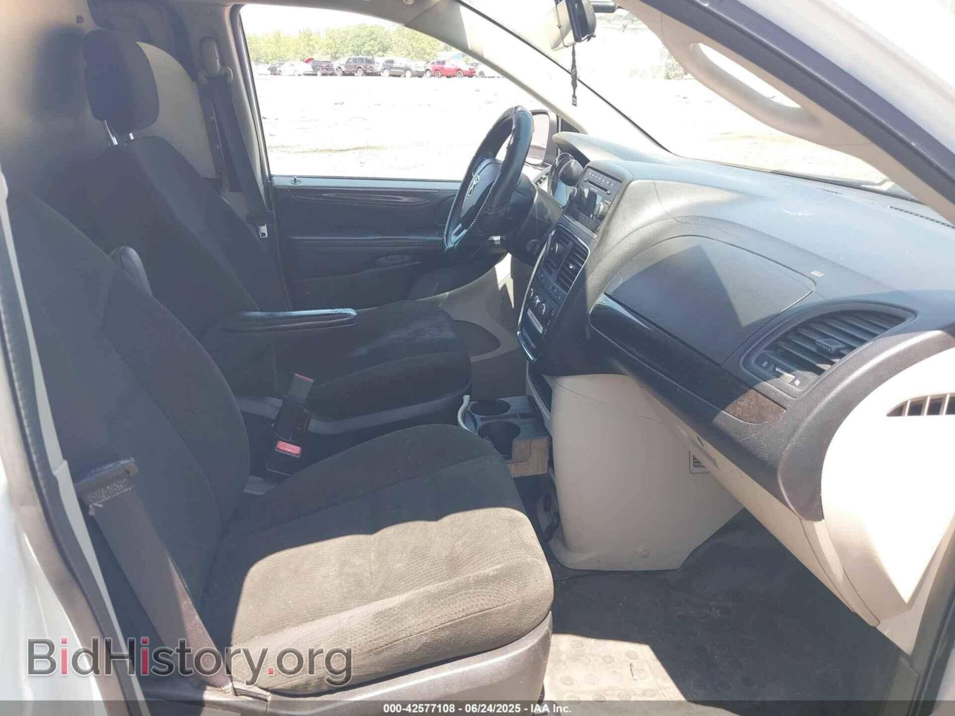 2015 RAM CARGO - VIN: 2C4JRGAG9FR681143 - Photo 5