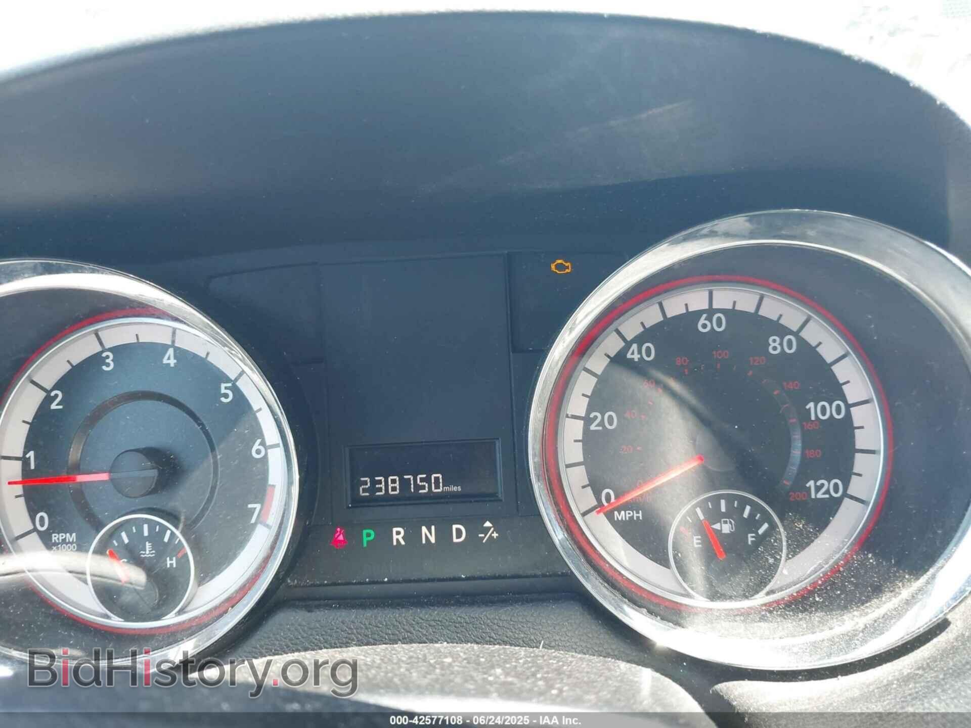 2015 RAM CARGO - VIN: 2C4JRGAG9FR681143 - Photo 7