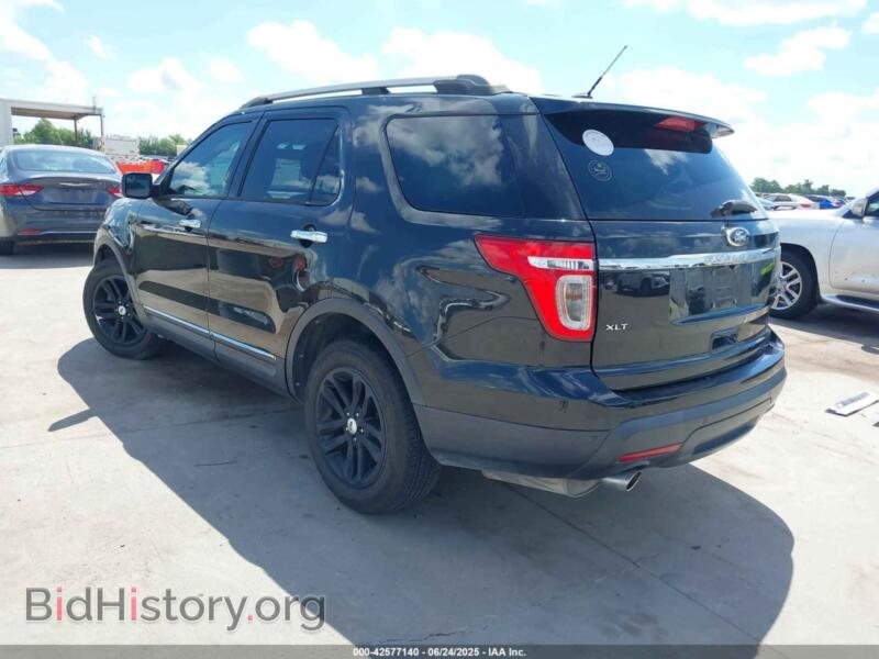 2013 Ford EXPLORER (VIN 1FM5K7D85DGB55709) — photo 3 of 17