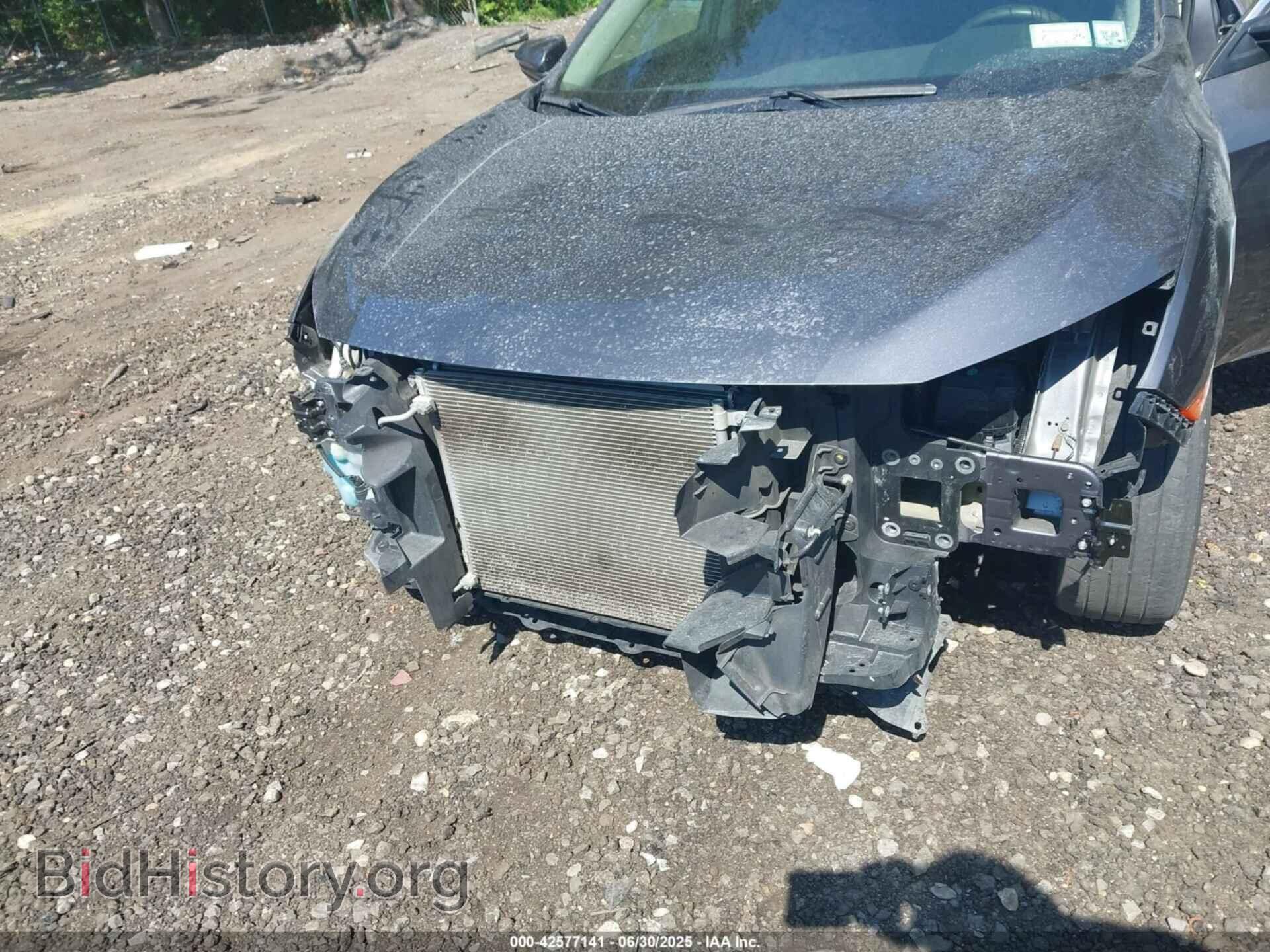 2018 HONDA CIVIC - VIN: 2HGFC2F57JH565182 - Фото 6