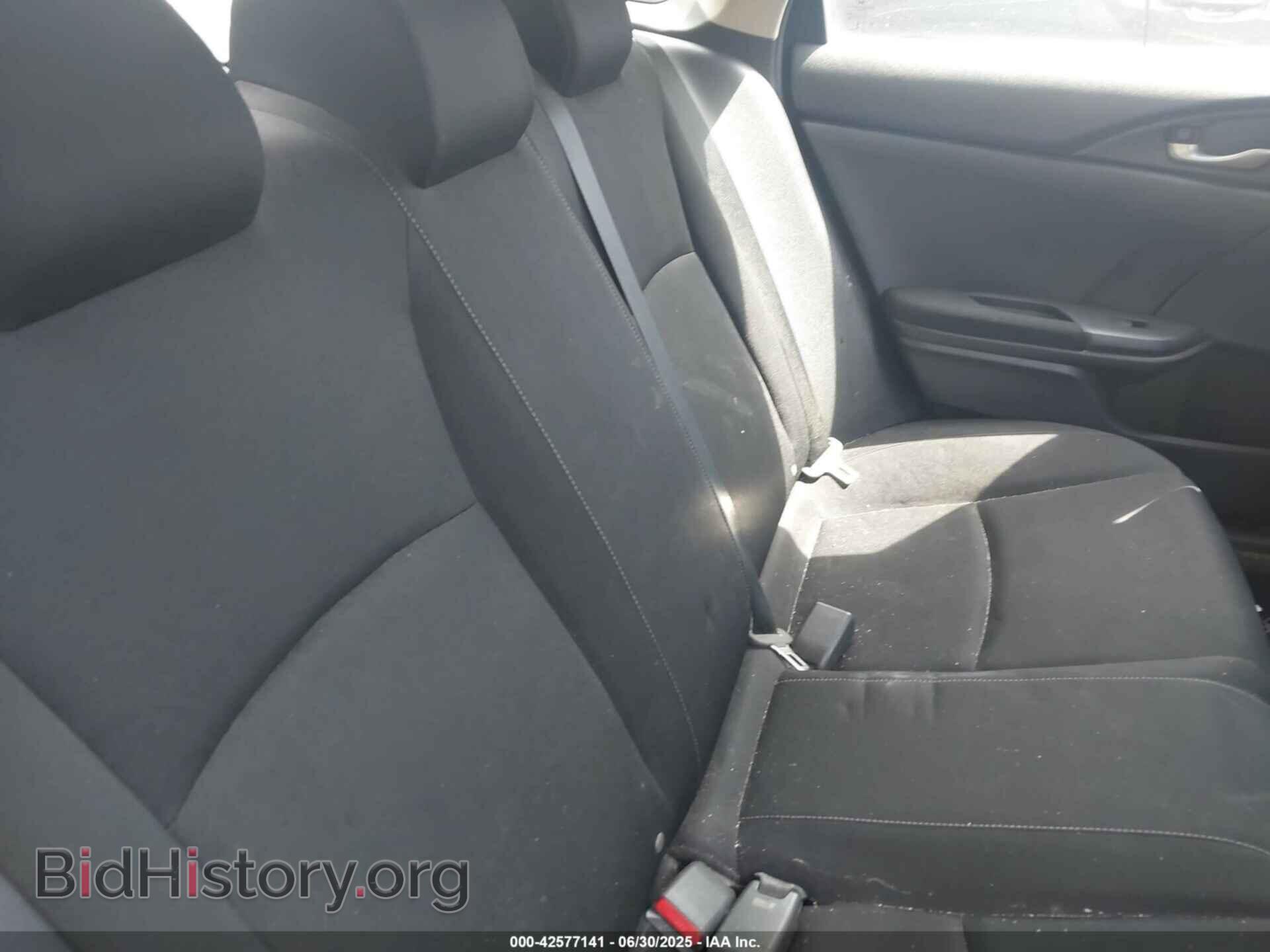 2018 HONDA CIVIC - VIN: 2HGFC2F57JH565182 - Фото 8