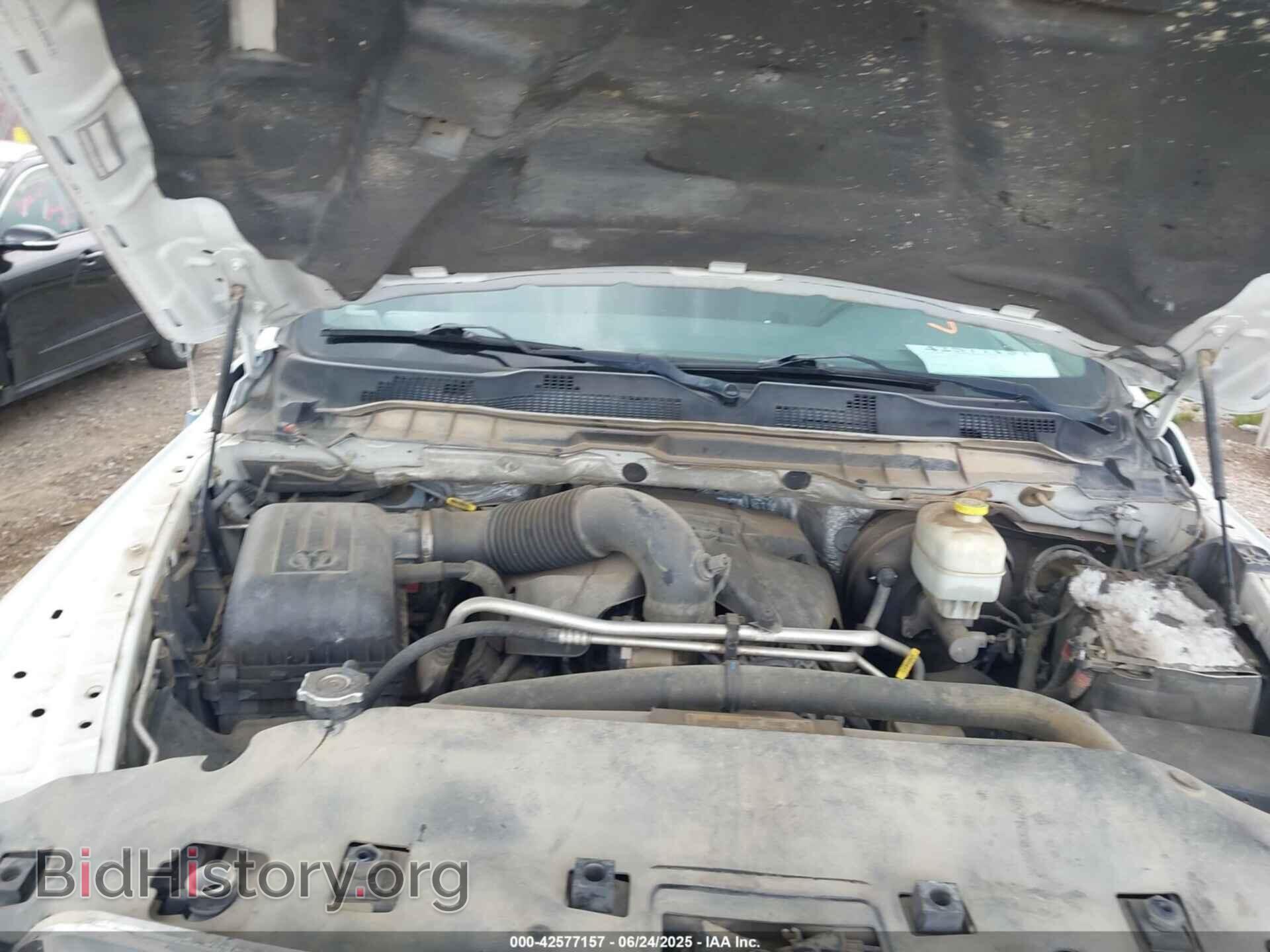 2014 RAM 2500 - VIN: 3C6TR5JTXEG122934 - Photo 9
