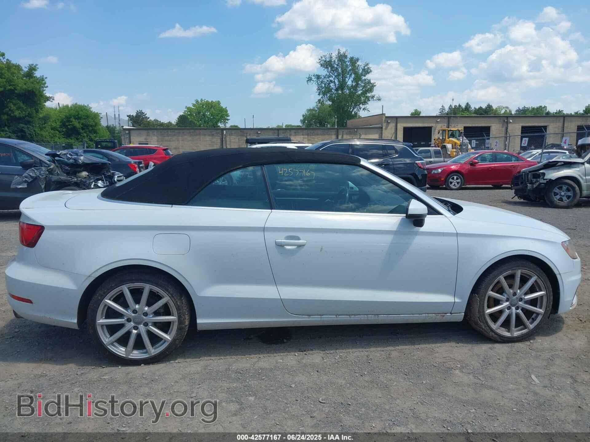 2015 AUDI A3 - VIN: WAU7FLFF0F1046065 - Фото 13