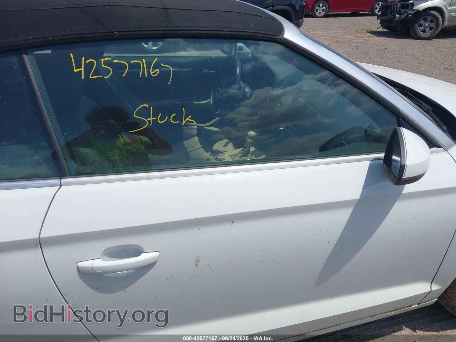 2015 AUDI A3 - VIN: WAU7FLFF0F1046065 - Фото 5