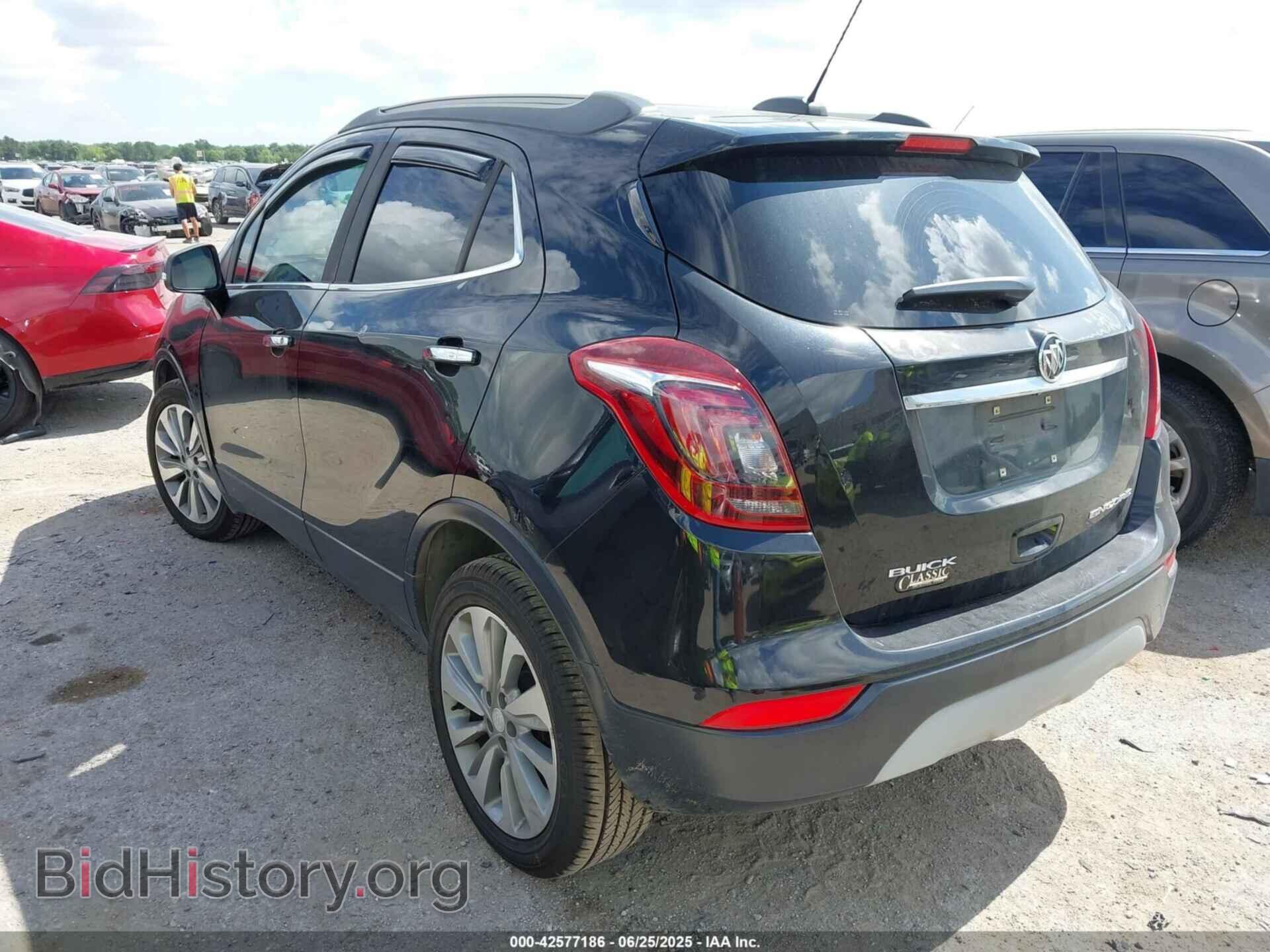 2018 BUICK ENCORE - VIN: KL4CJASB9JB543944 - Фото 3