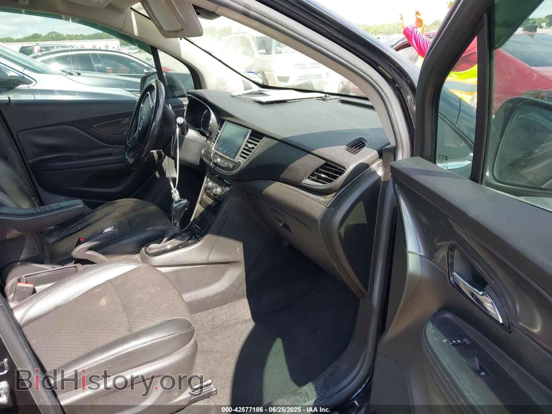 2018 BUICK ENCORE - VIN: KL4CJASB9JB543944 - Фото 5