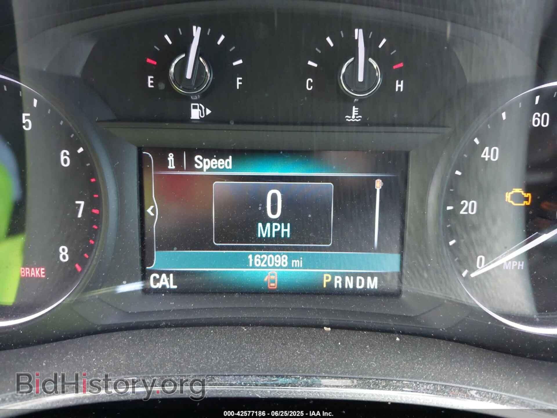2018 BUICK ENCORE - VIN: KL4CJASB9JB543944 - Фото 7