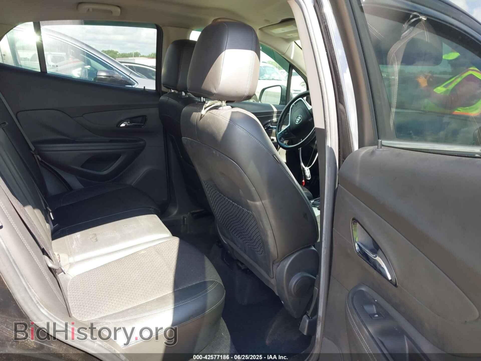 2018 BUICK ENCORE - VIN: KL4CJASB9JB543944 - Фото 8