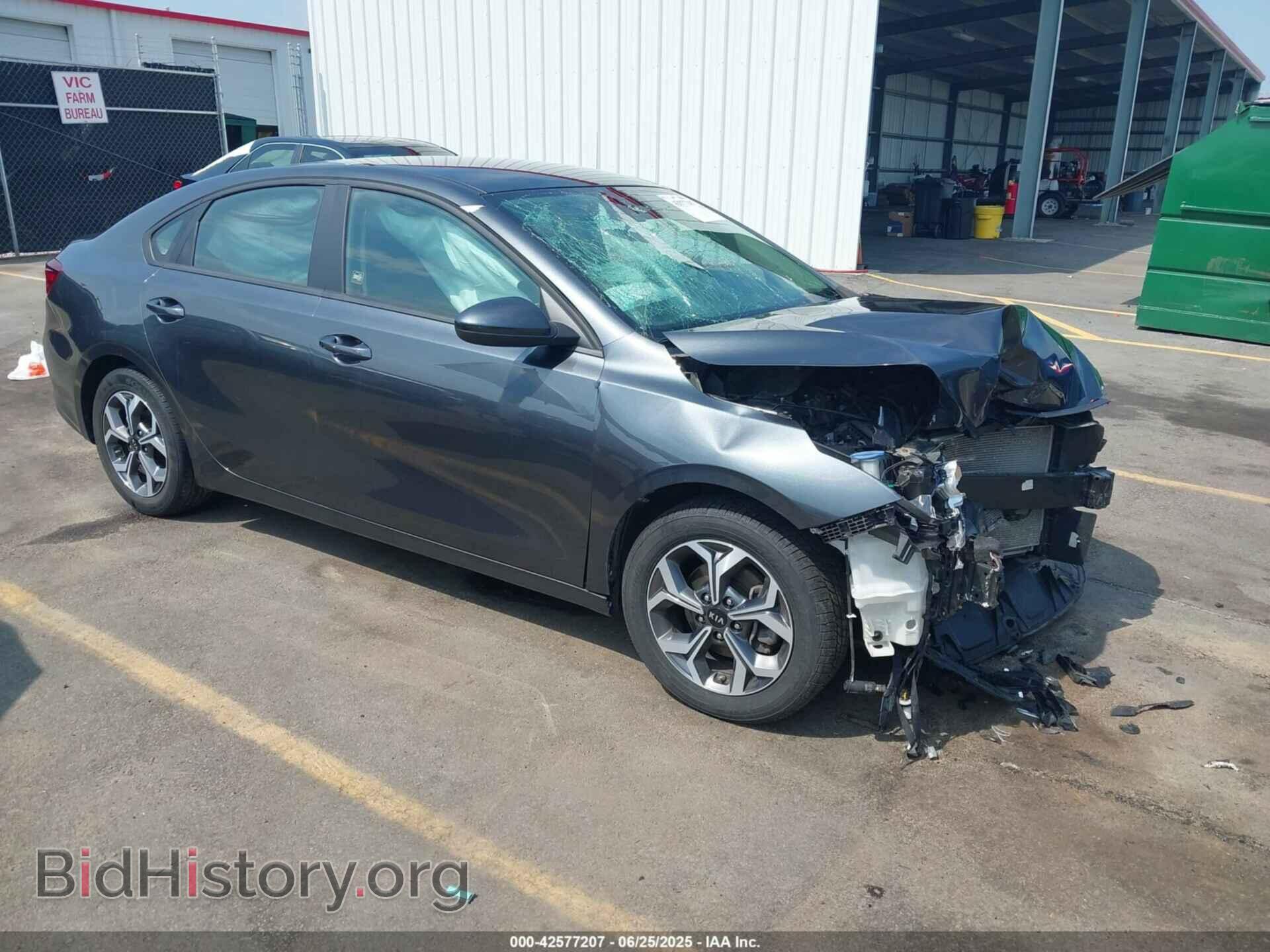 Фотография 3KPF24AD4KE113229 - KIA FORTE 2019